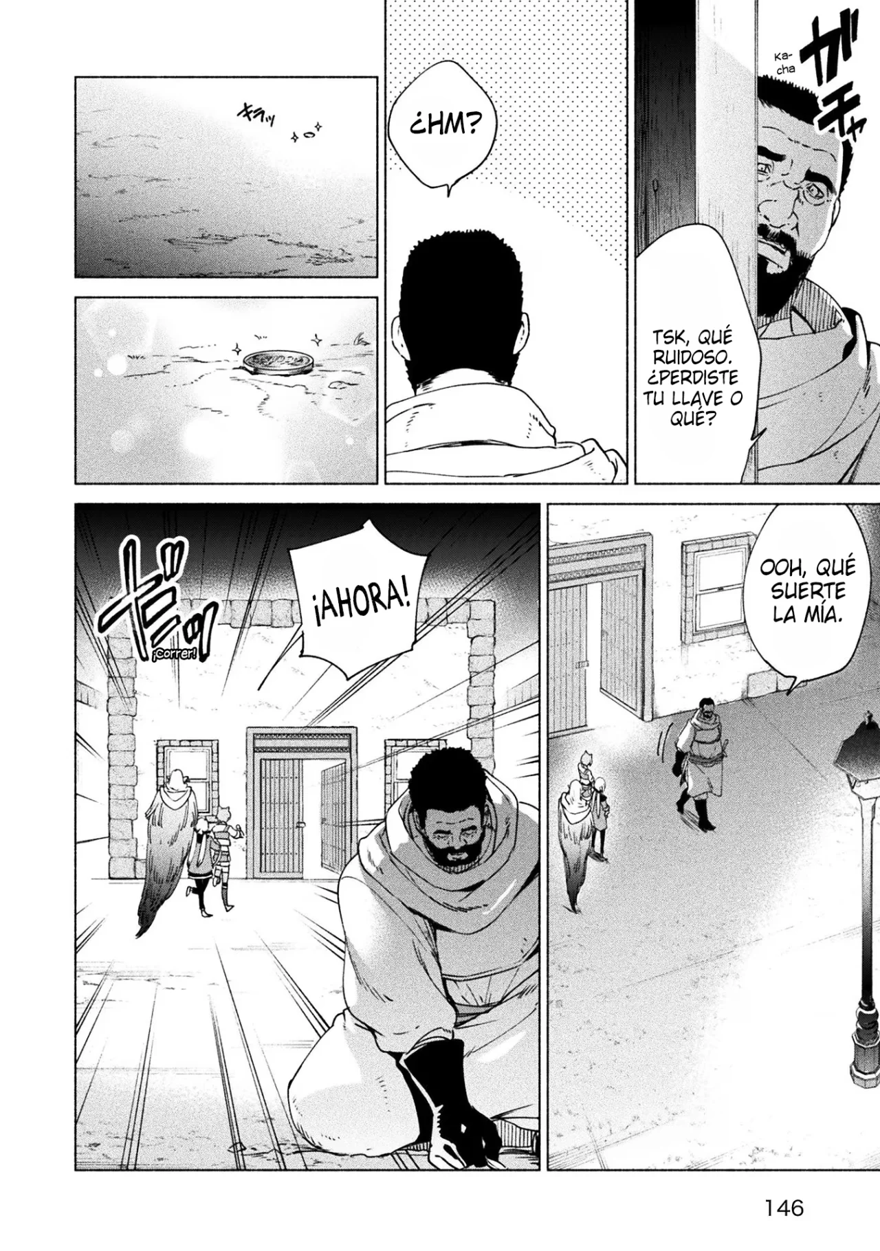 Kenja no Deshi wo Nanoru Kenja Capítulo 73 - Page 15