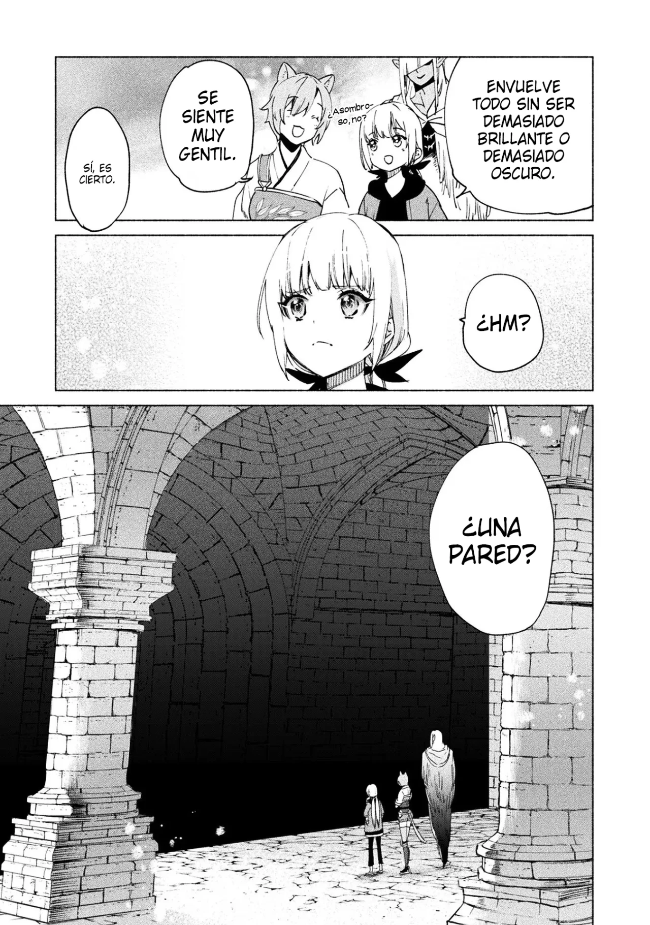Kenja no Deshi wo Nanoru Kenja Capítulo 73 - Page 18