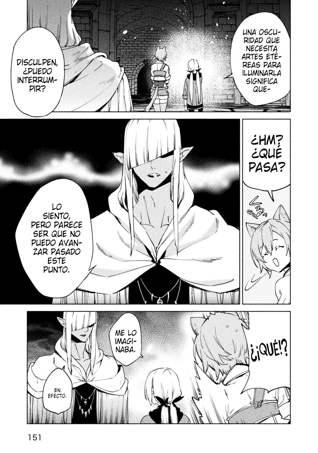 Kenja no Deshi wo Nanoru Kenja Capítulo 73 - Page 20