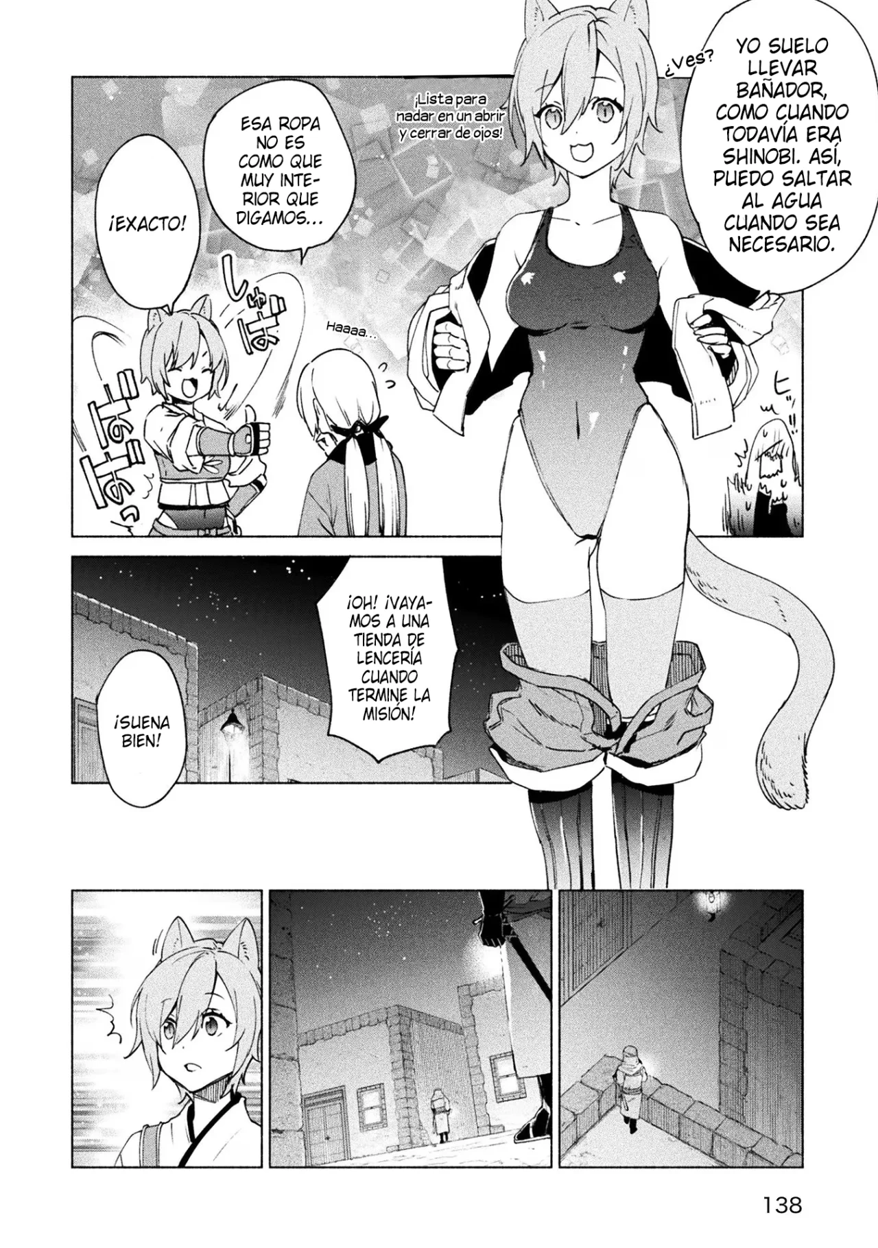 Kenja no Deshi wo Nanoru Kenja Capítulo 73 - Page 7