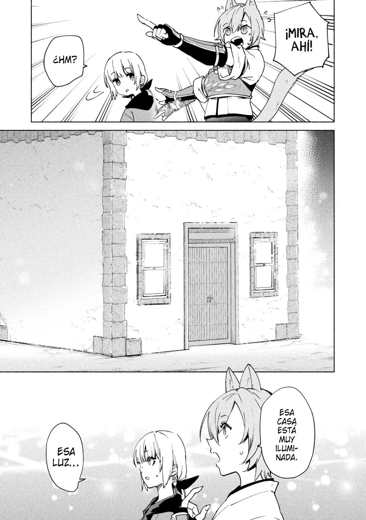 Kenja no Deshi wo Nanoru Kenja Capítulo 73 - Page 8