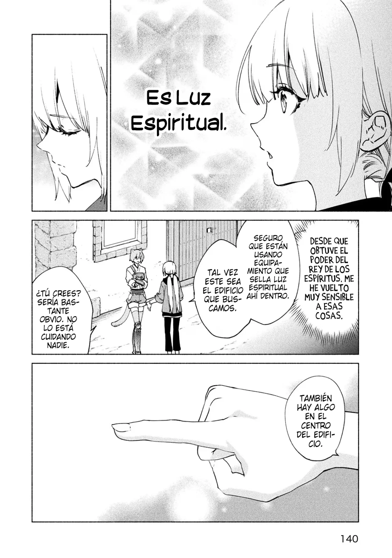 Kenja no Deshi wo Nanoru Kenja Capítulo 73 - Page 9