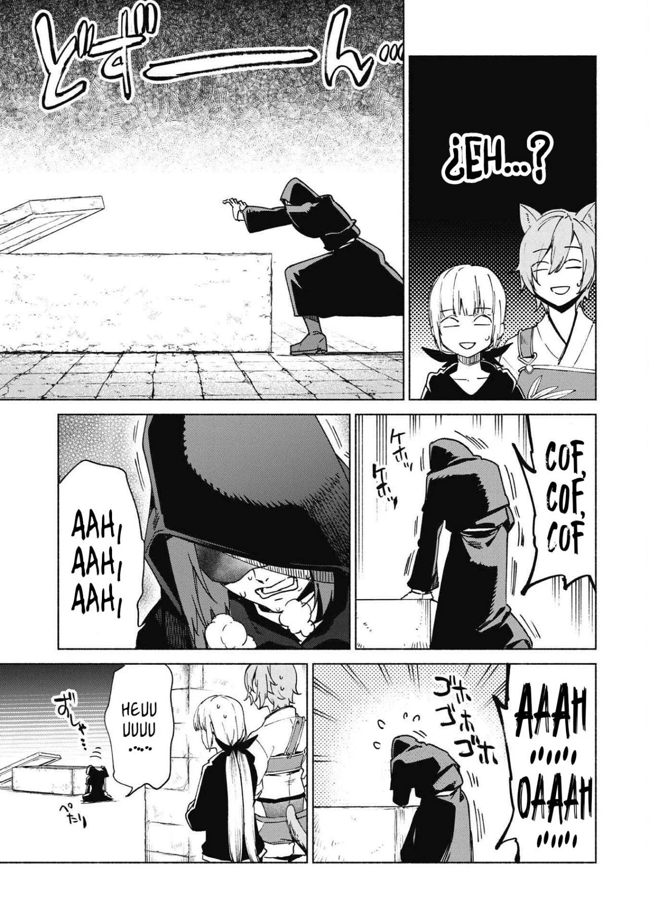 Kenja no Deshi wo Nanoru Kenja Capítulo 74 - Page 10
