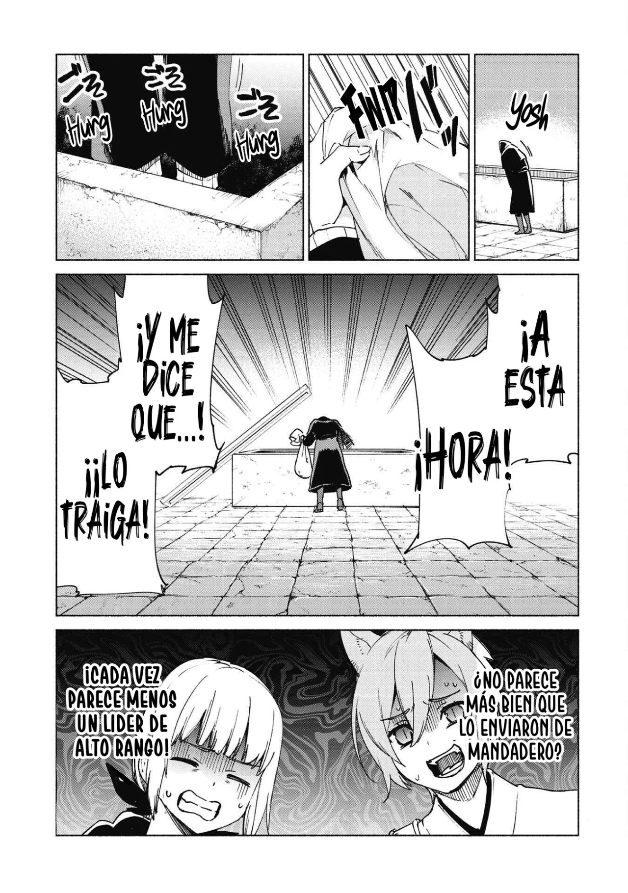 Kenja no Deshi wo Nanoru Kenja Capítulo 74 - Page 12