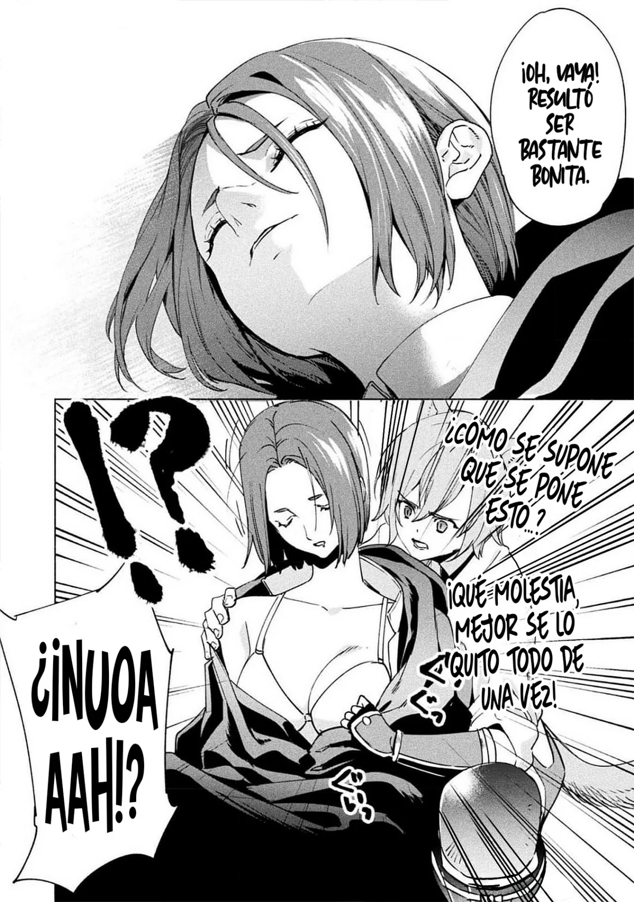 Kenja no Deshi wo Nanoru Kenja Capítulo 74 - Page 17