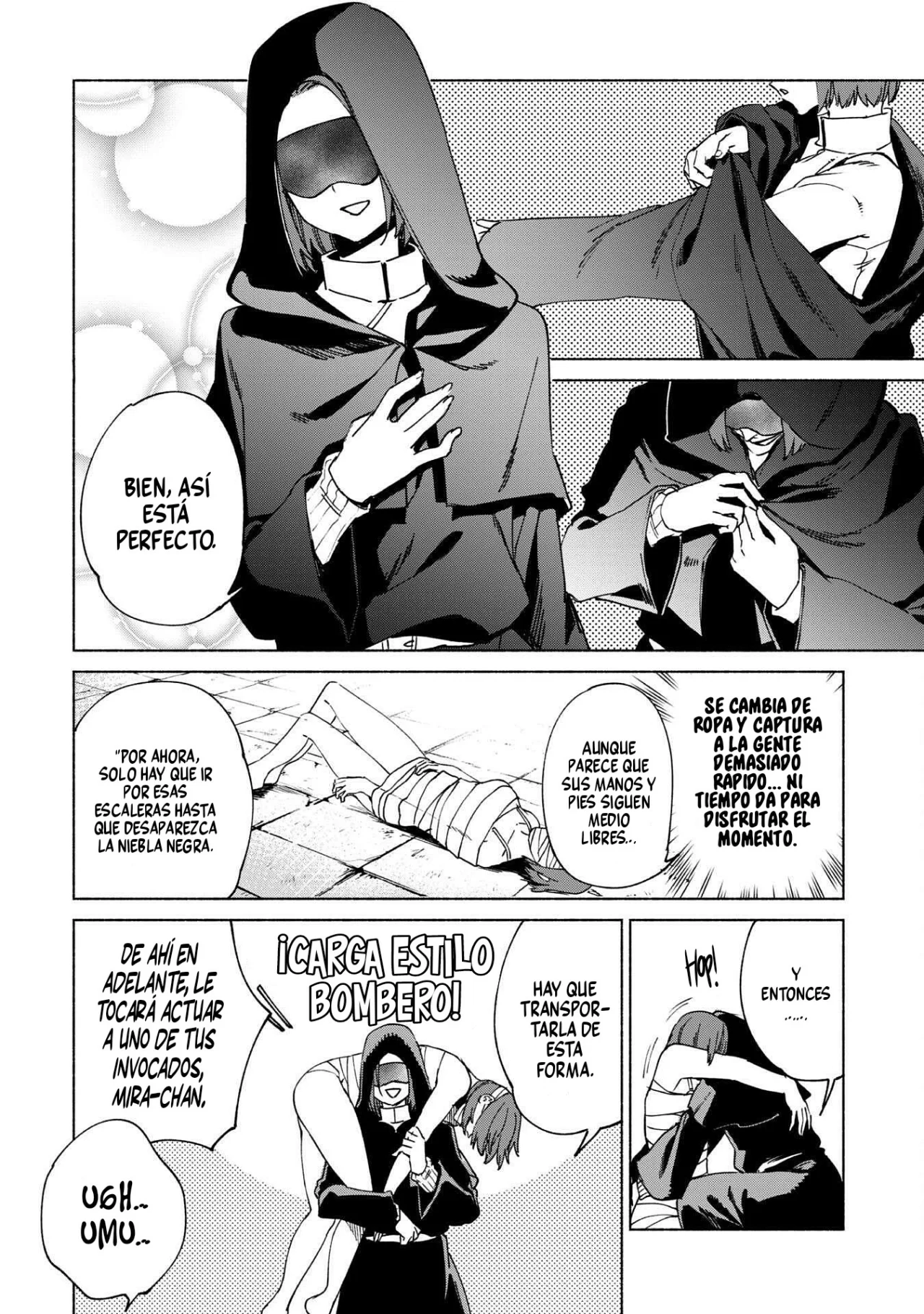Kenja no Deshi wo Nanoru Kenja Capítulo 74 - Page 19