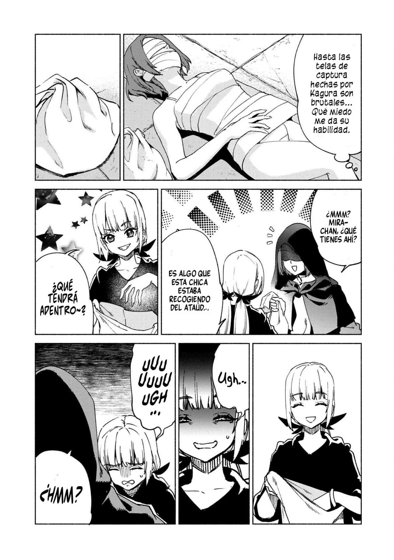 Kenja no Deshi wo Nanoru Kenja Capítulo 74 - Page 20