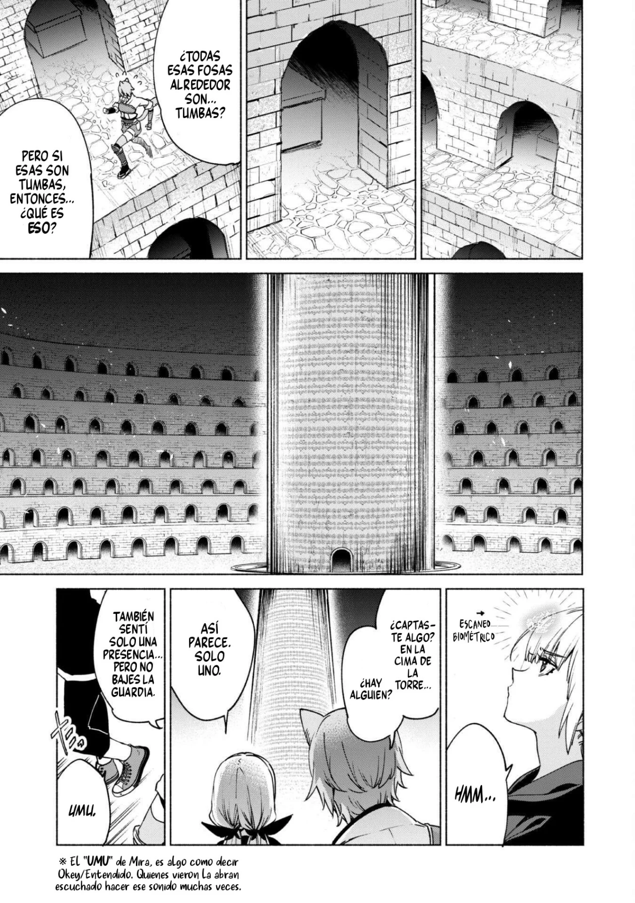 Kenja no Deshi wo Nanoru Kenja Capítulo 74 - Page 4