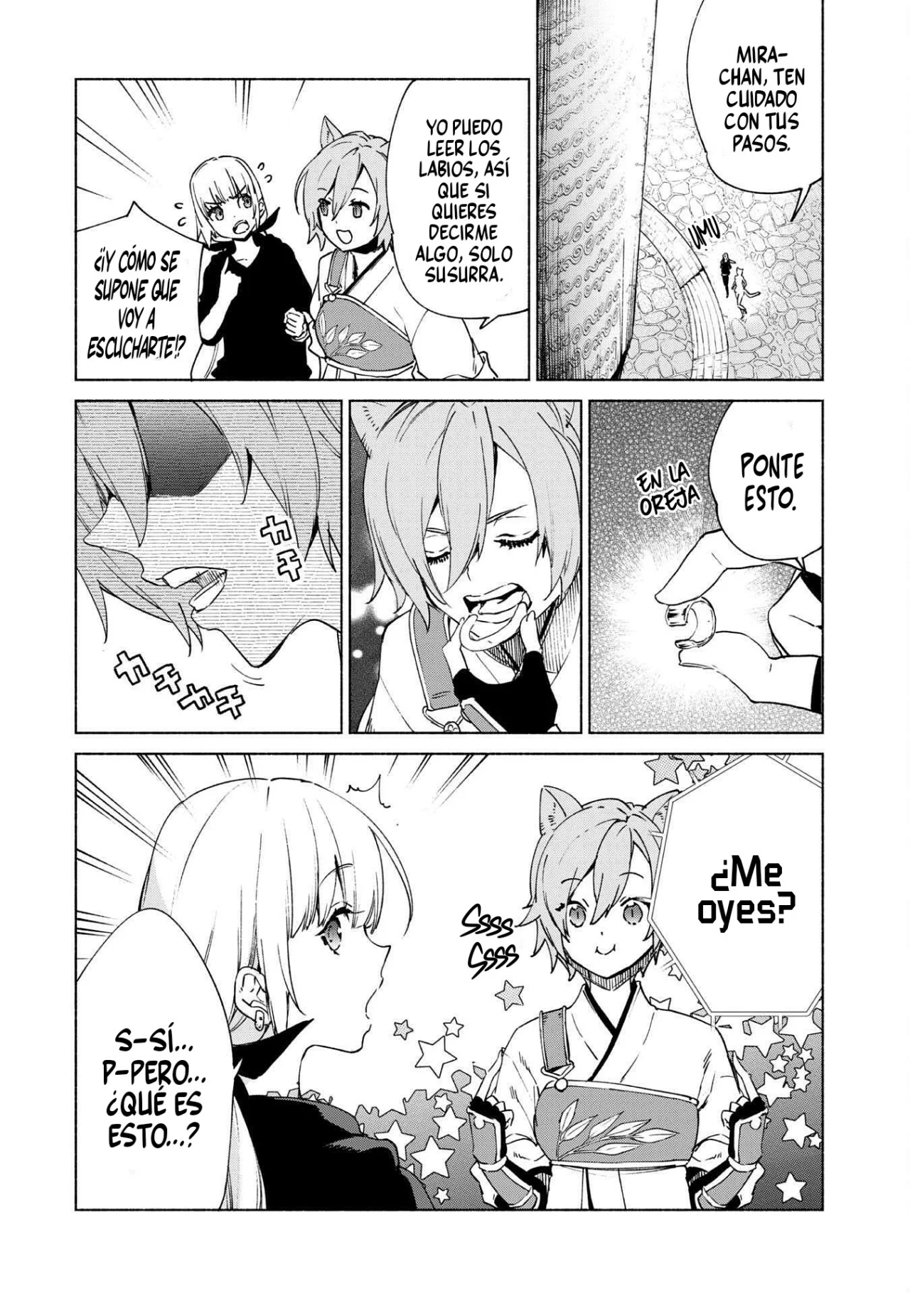Kenja no Deshi wo Nanoru Kenja Capítulo 74 - Page 5