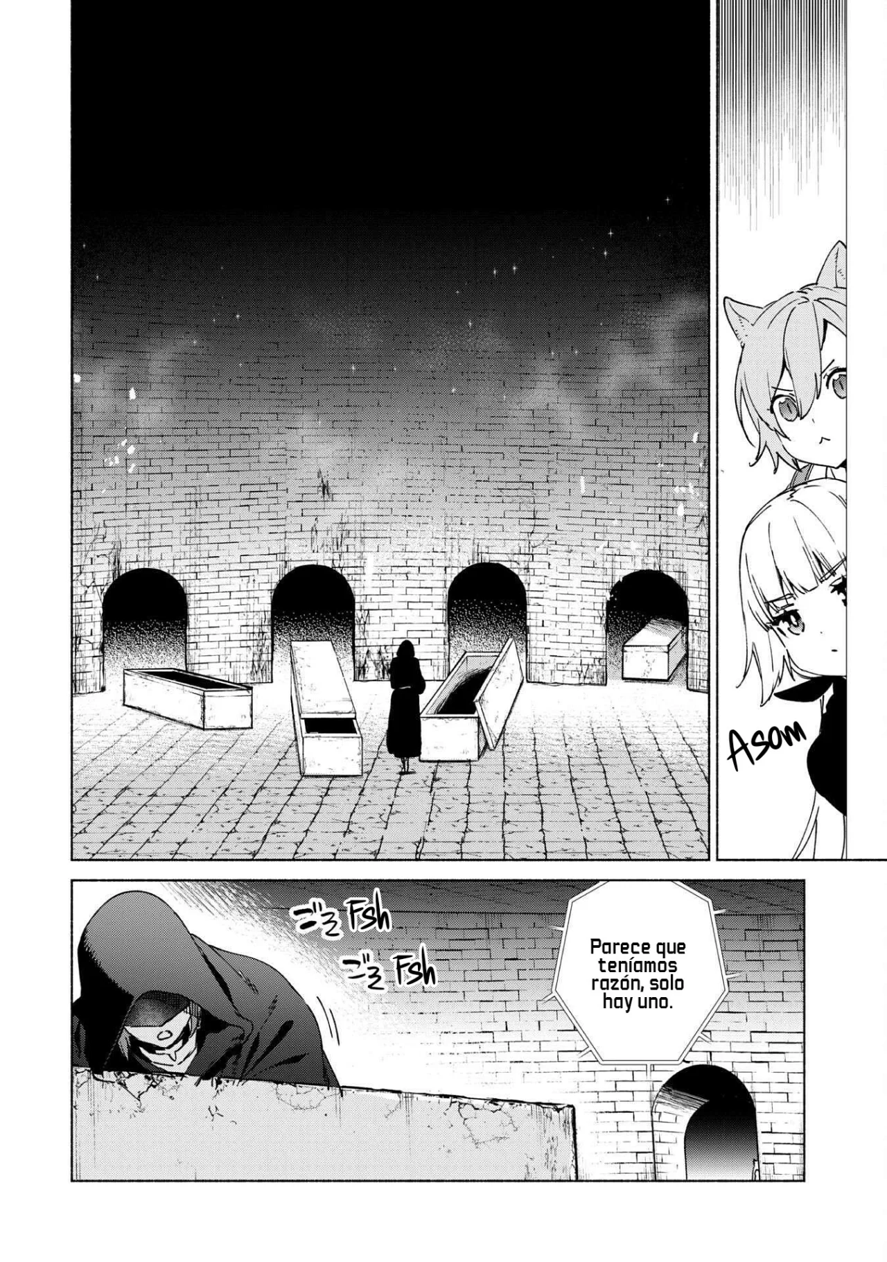 Kenja no Deshi wo Nanoru Kenja Capítulo 74 - Page 7