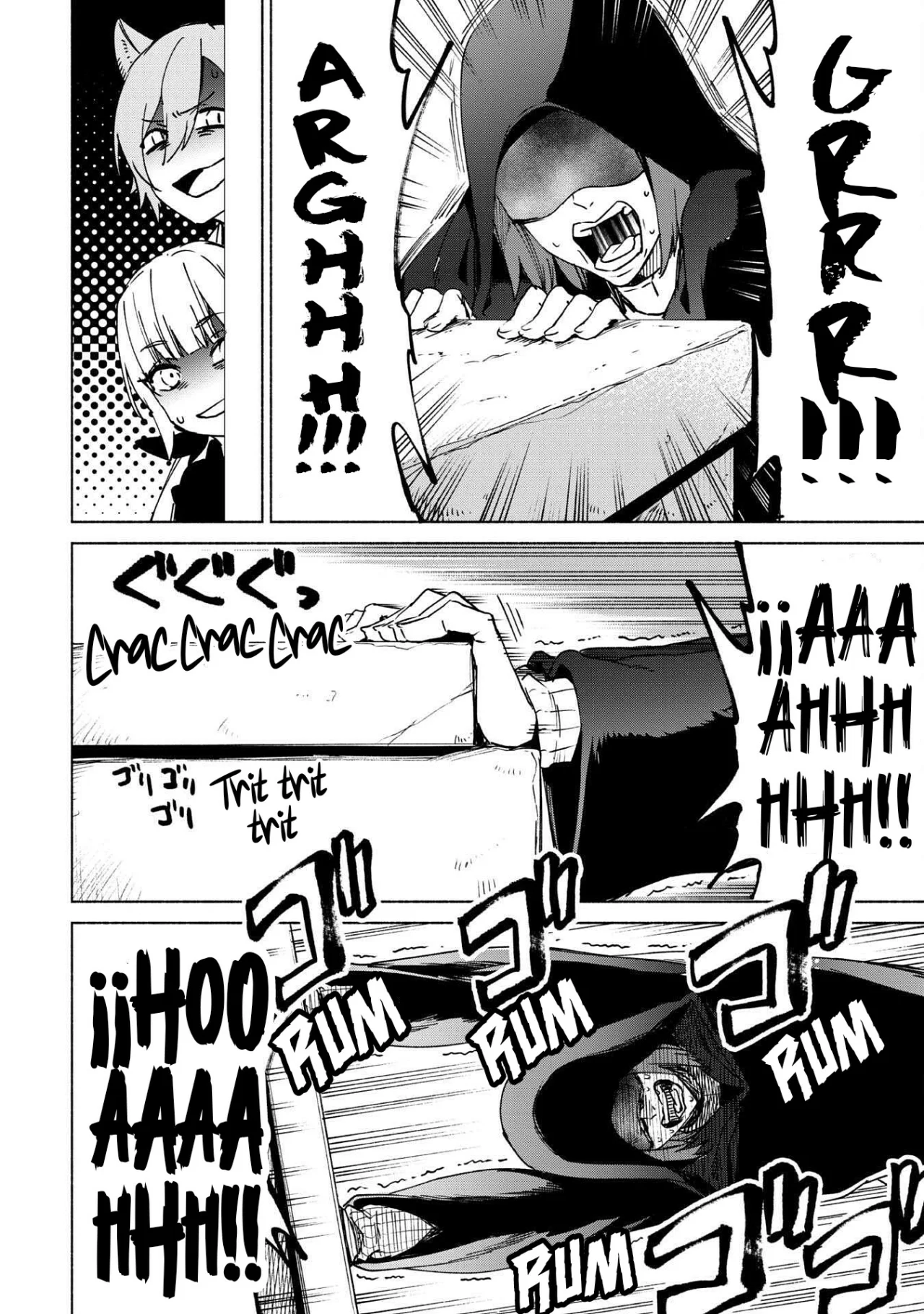 Kenja no Deshi wo Nanoru Kenja Capítulo 74 - Page 9