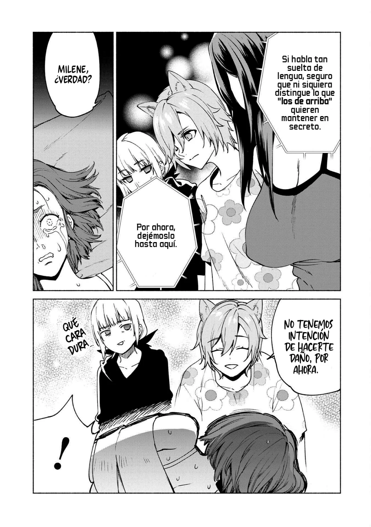 Kenja no Deshi wo Nanoru Kenja Capítulo 75 - Page 14