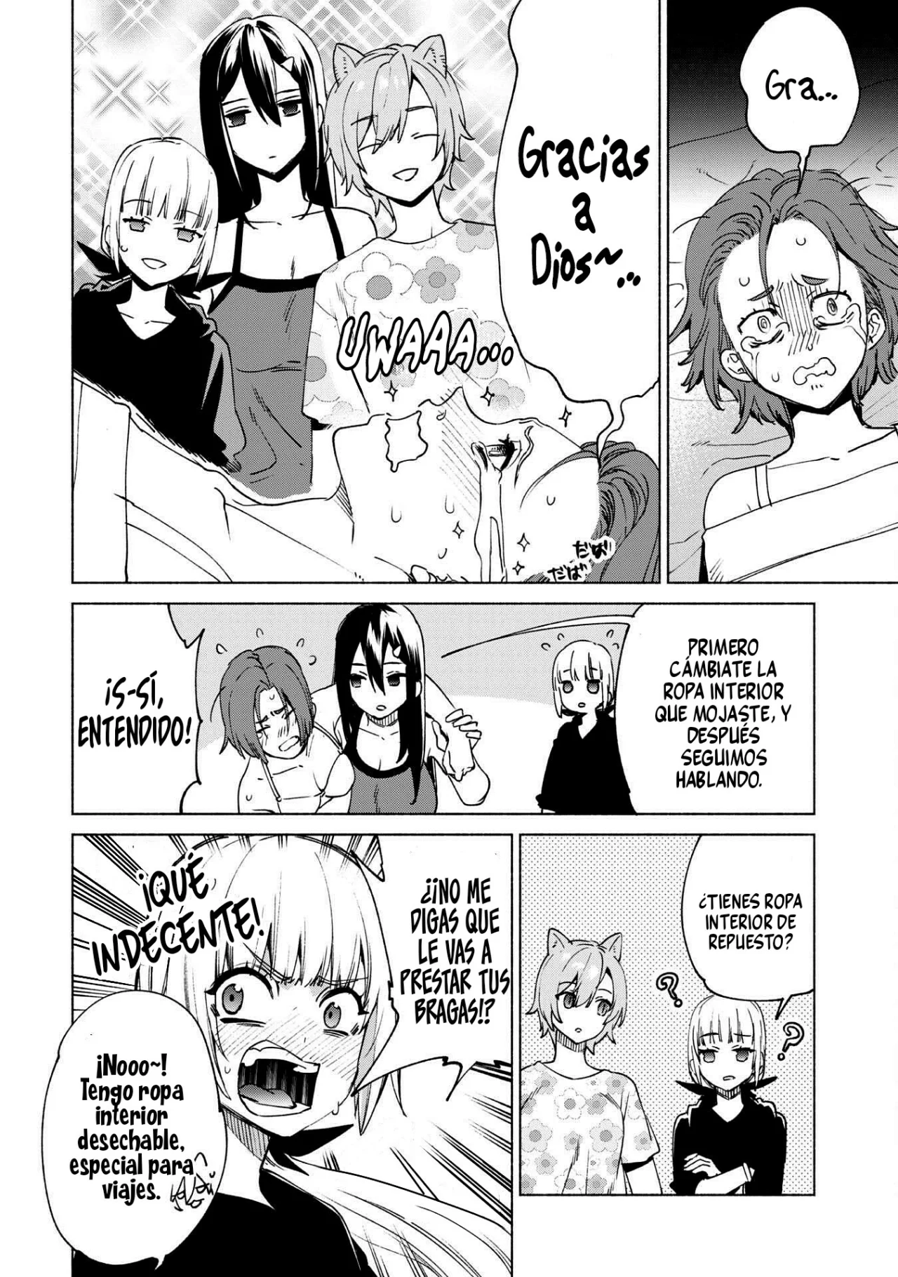 Kenja no Deshi wo Nanoru Kenja Capítulo 75 - Page 15