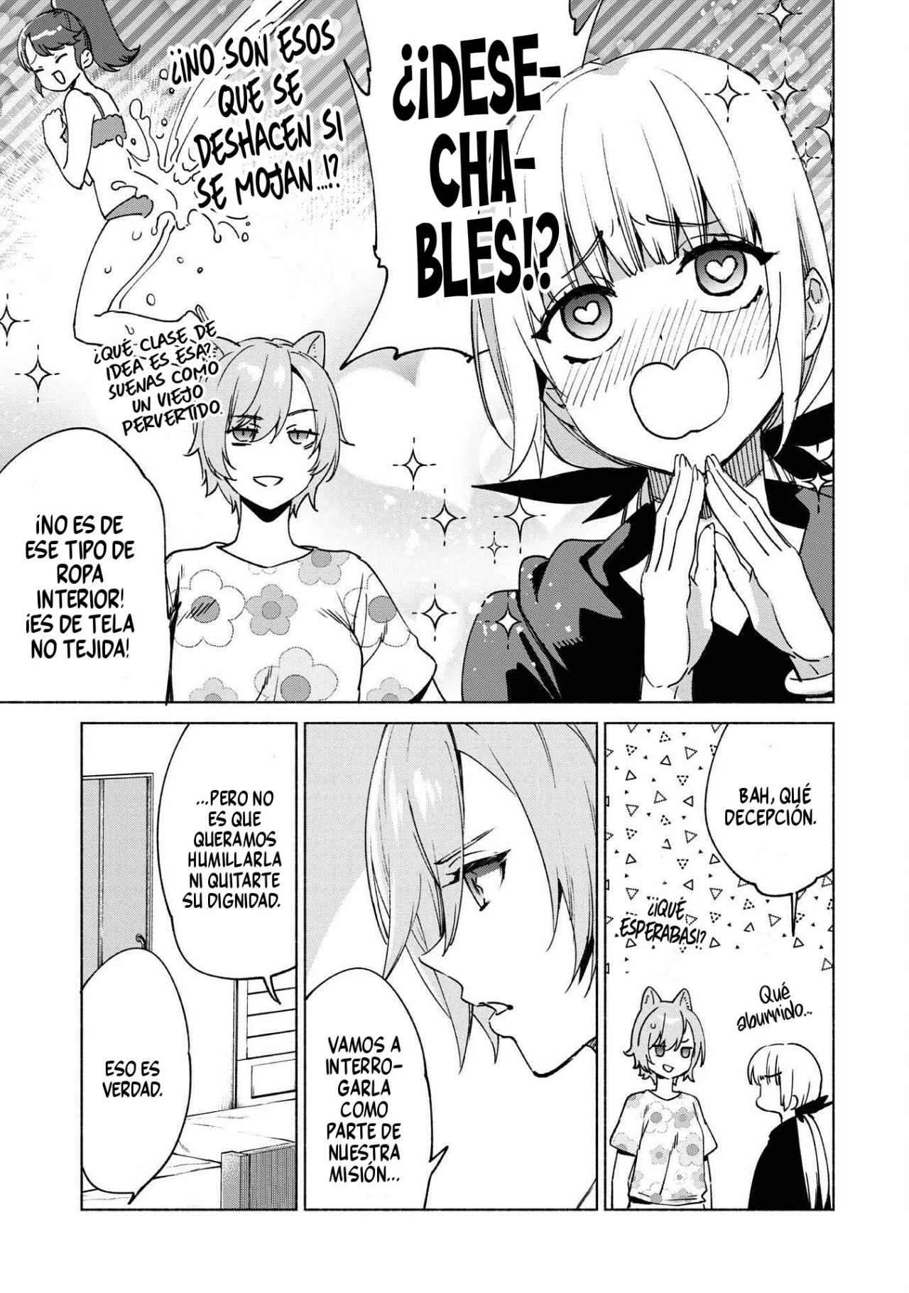Kenja no Deshi wo Nanoru Kenja Capítulo 75 - Page 16
