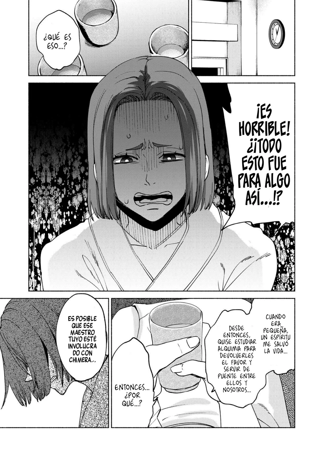 Kenja no Deshi wo Nanoru Kenja Capítulo 75 - Page 18