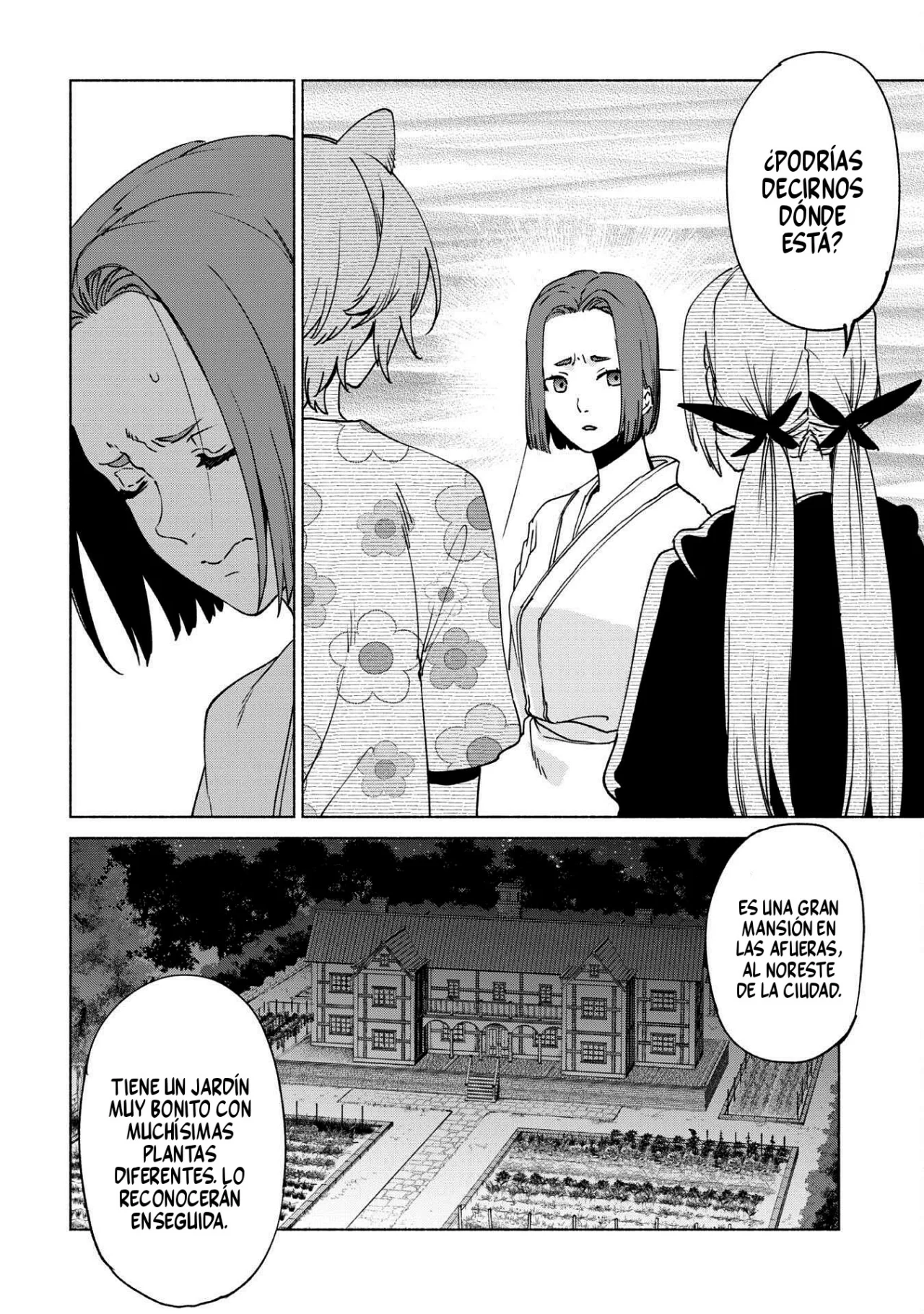 Kenja no Deshi wo Nanoru Kenja Capítulo 75 - Page 19