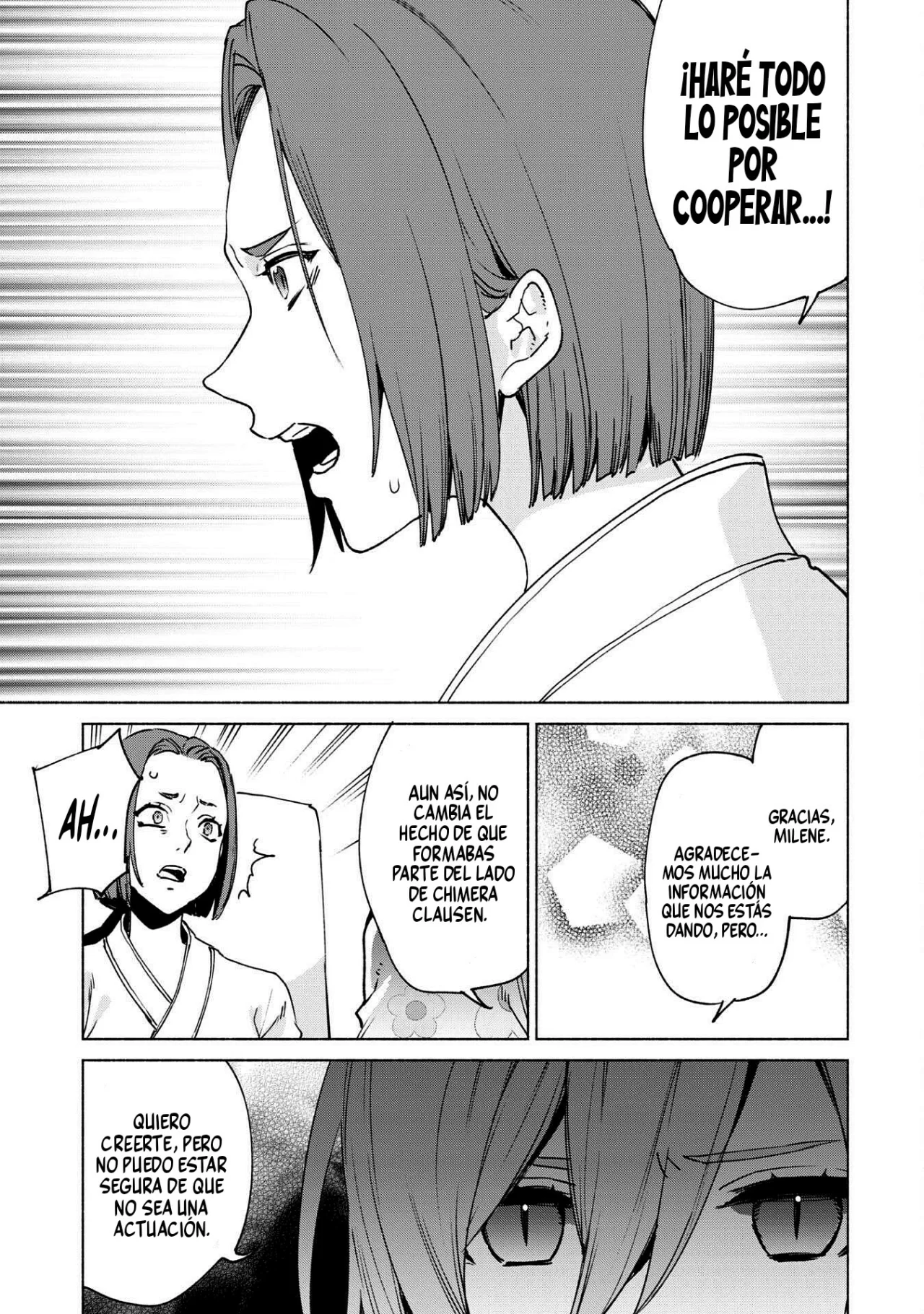 Kenja no Deshi wo Nanoru Kenja Capítulo 75 - Page 20