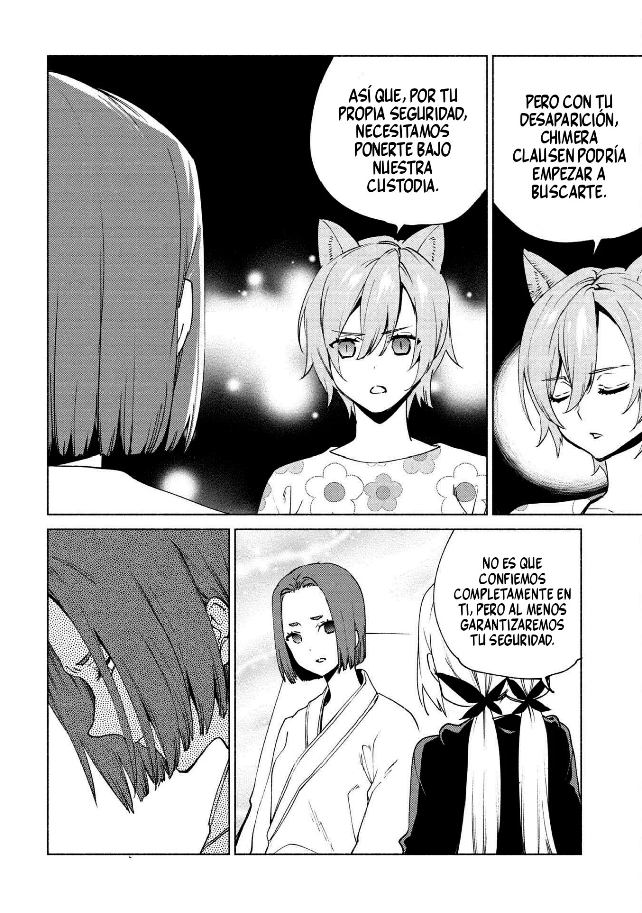 Kenja no Deshi wo Nanoru Kenja Capítulo 75 - Page 21