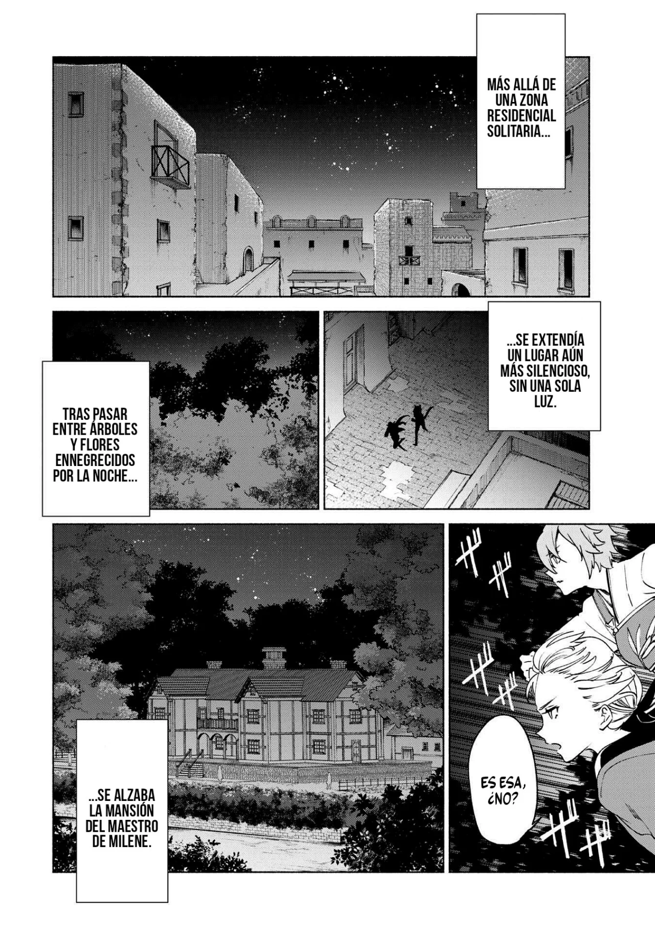 Kenja no Deshi wo Nanoru Kenja Capítulo 75 - Page 23