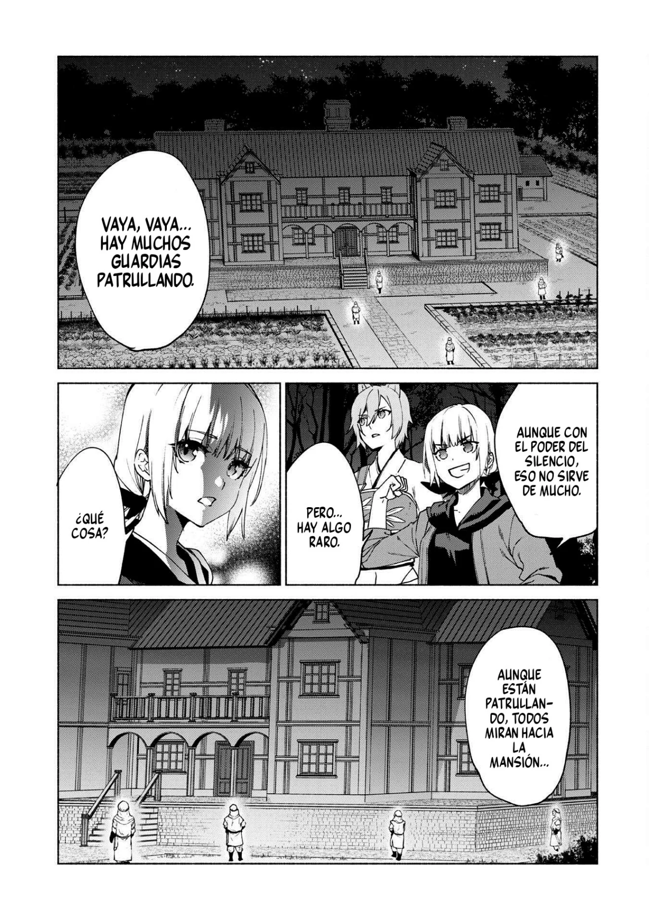 Kenja no Deshi wo Nanoru Kenja Capítulo 75 - Page 24