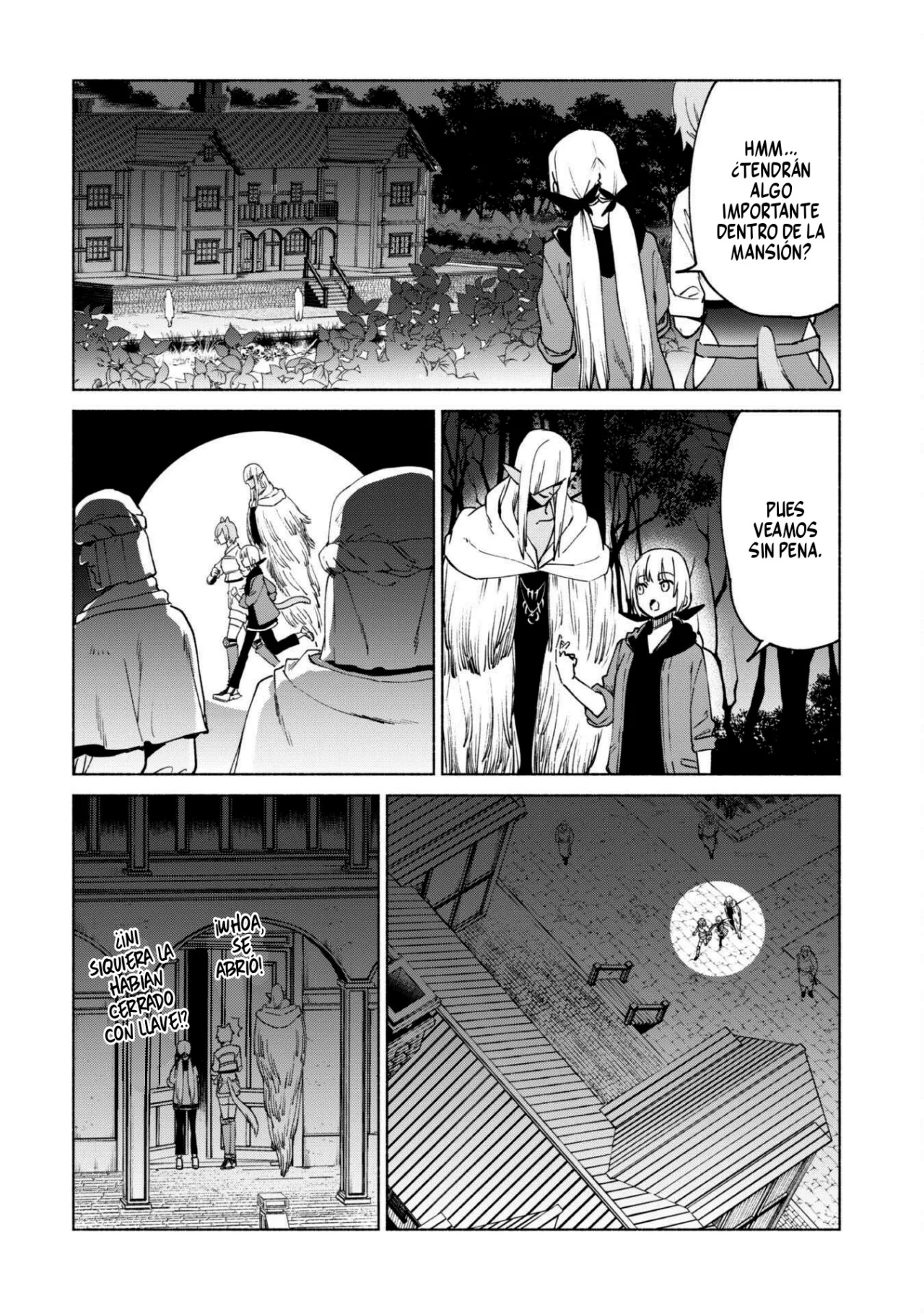 Kenja no Deshi wo Nanoru Kenja Capítulo 75 - Page 25