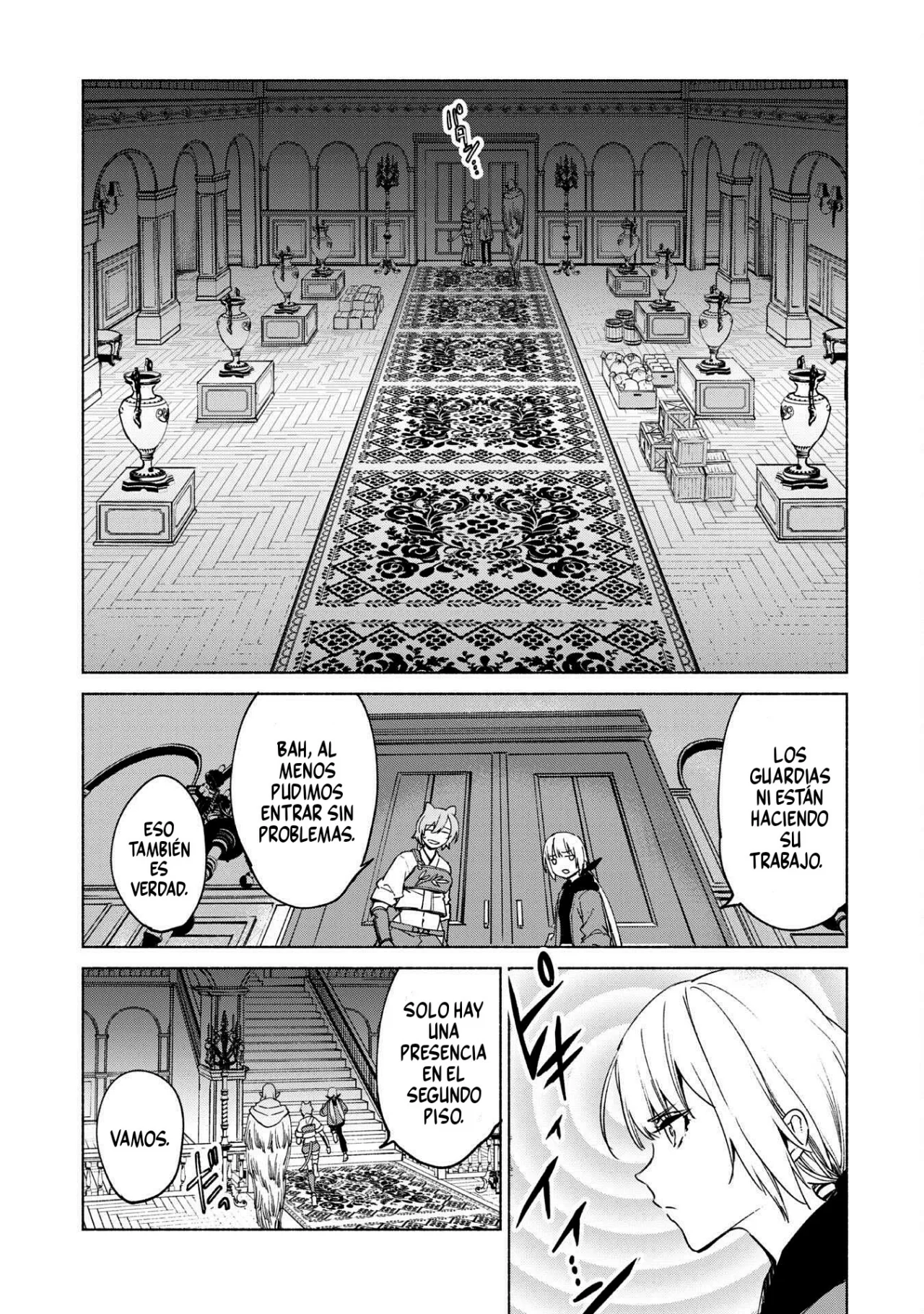Kenja no Deshi wo Nanoru Kenja Capítulo 75 - Page 26
