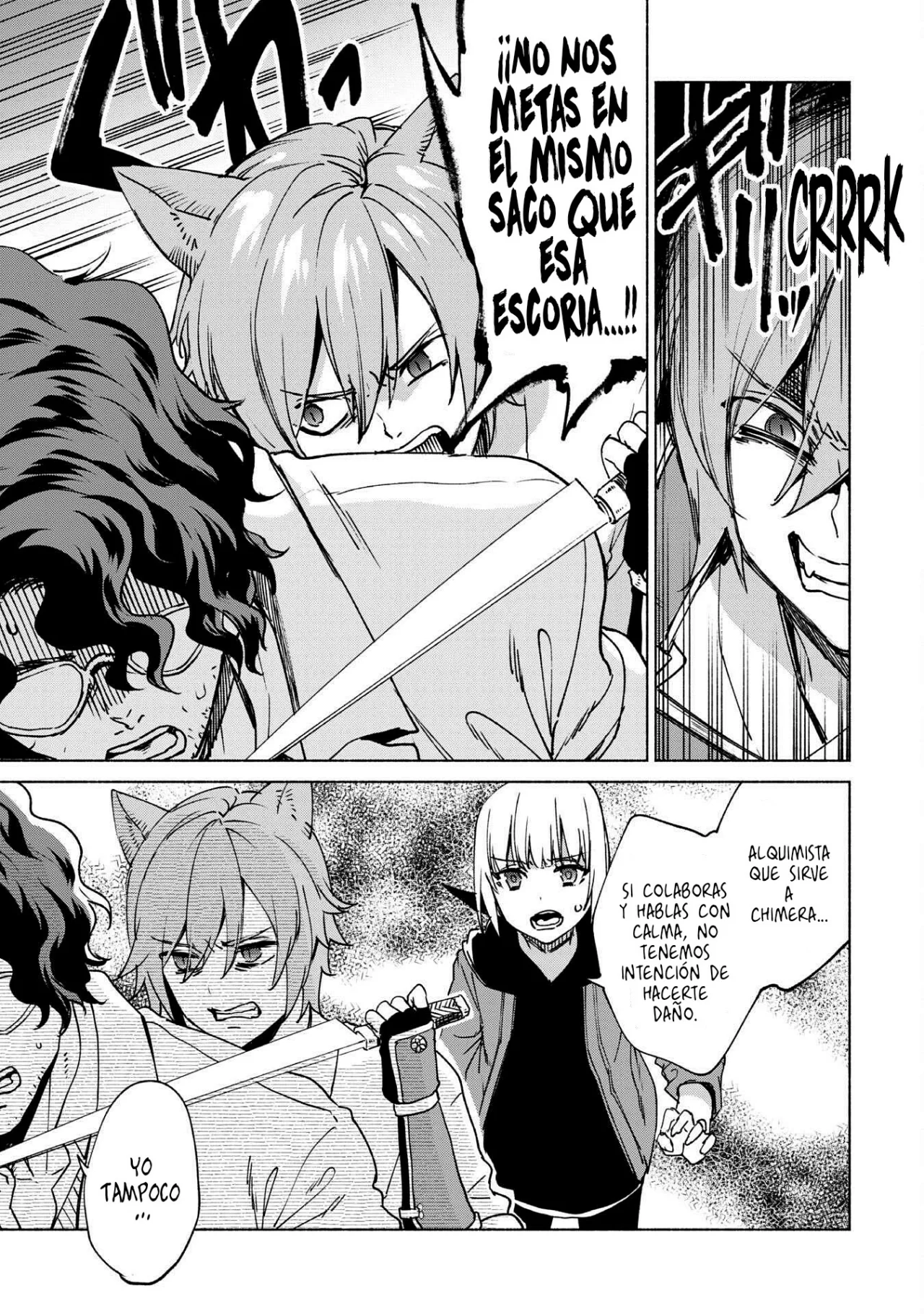 Kenja no Deshi wo Nanoru Kenja Capítulo 75 - Page 30