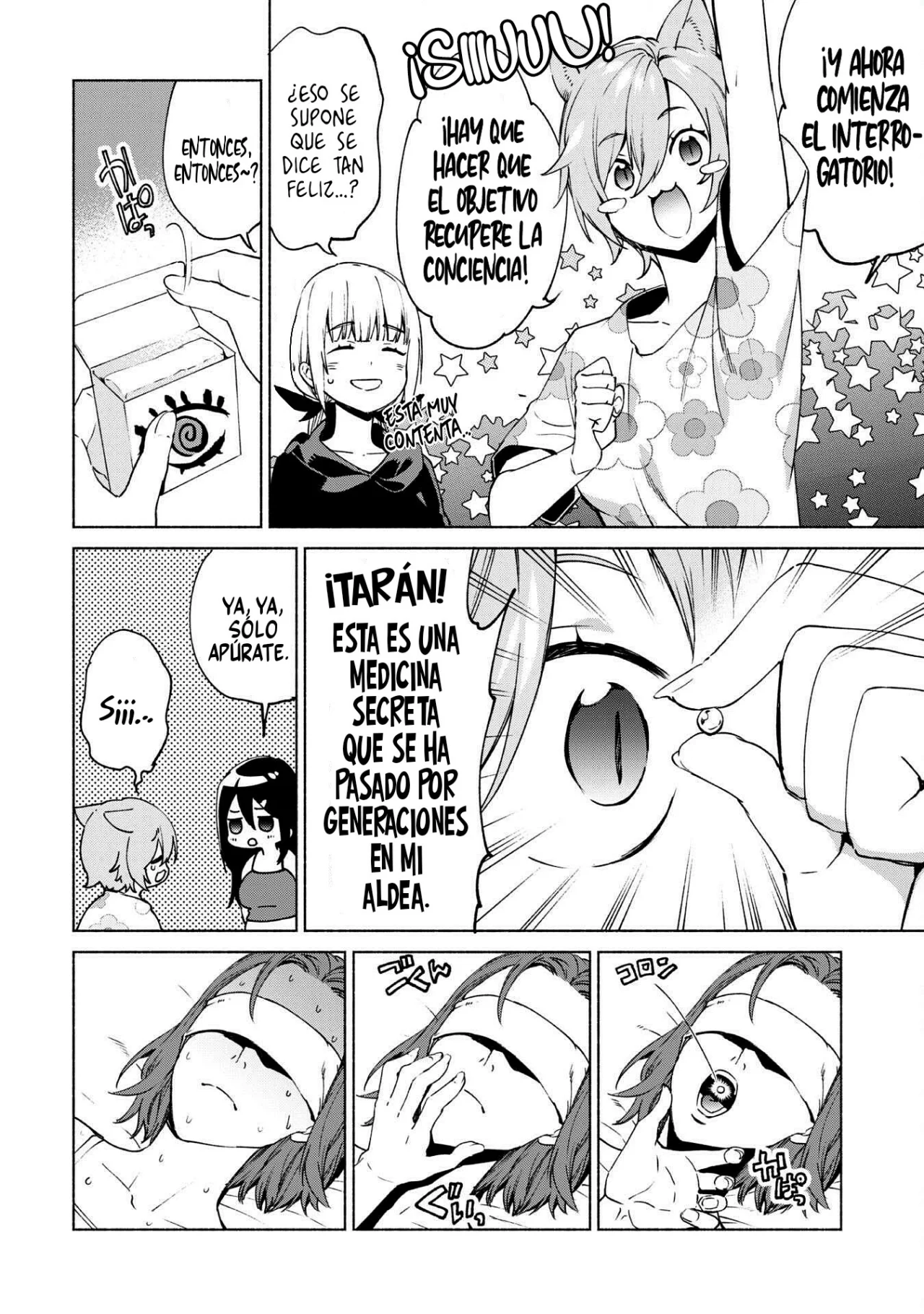 Kenja no Deshi wo Nanoru Kenja Capítulo 75 - Page 5