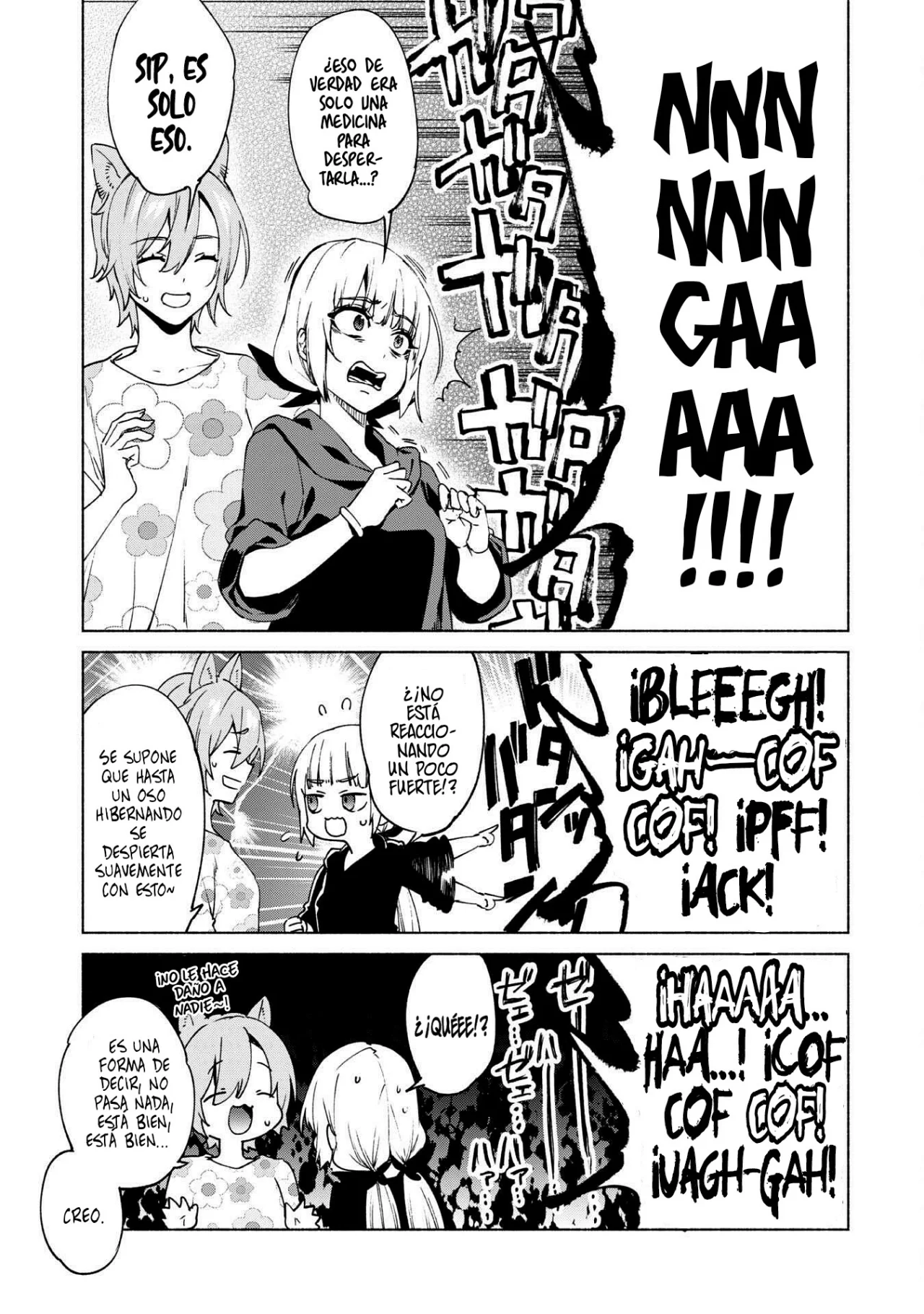 Kenja no Deshi wo Nanoru Kenja Capítulo 75 - Page 6