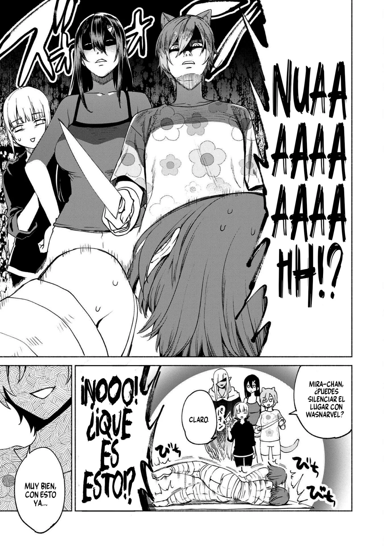 Kenja no Deshi wo Nanoru Kenja Capítulo 75 - Page 8
