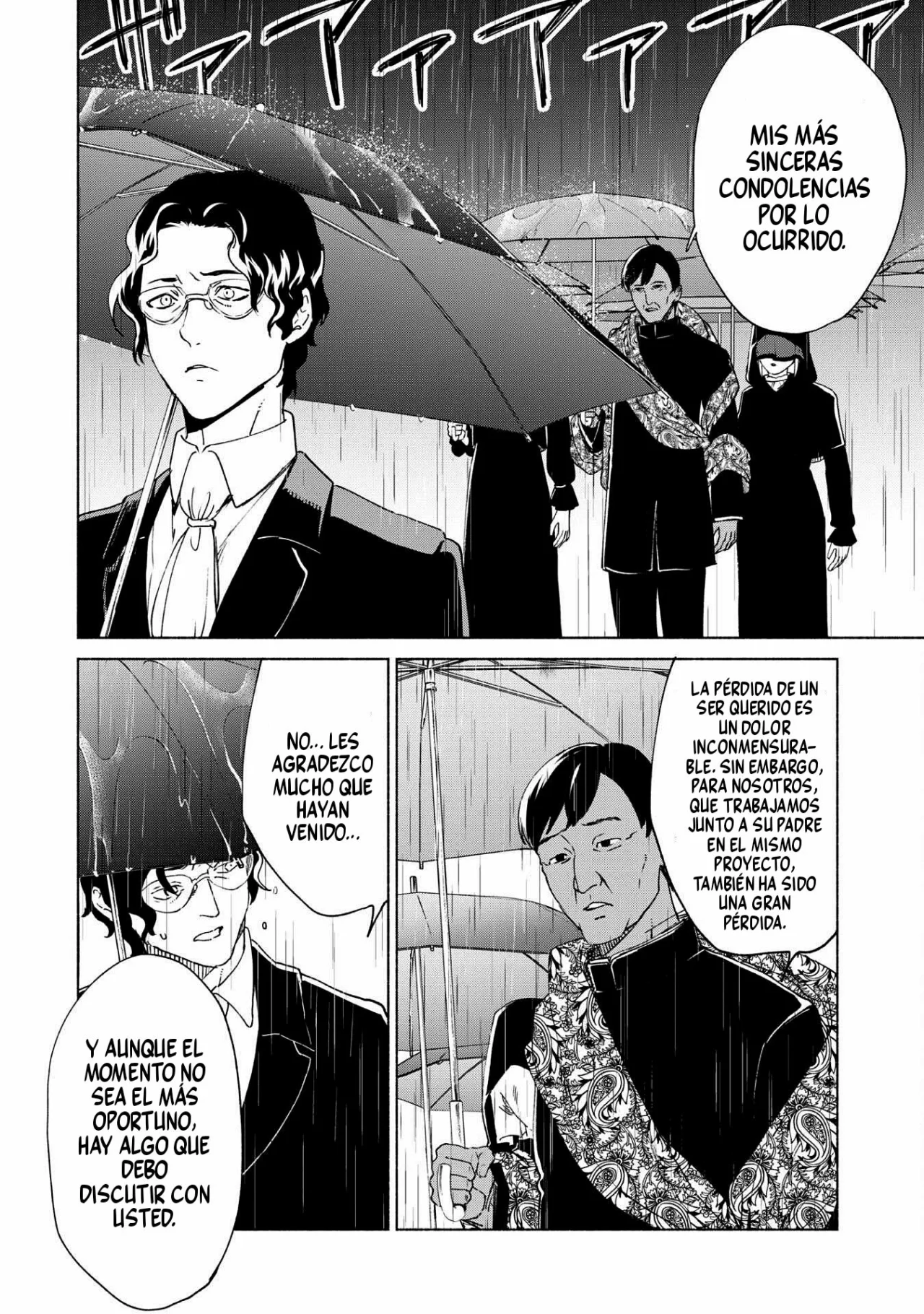 Kenja no Deshi wo Nanoru Kenja Capítulo 76 - Page 11