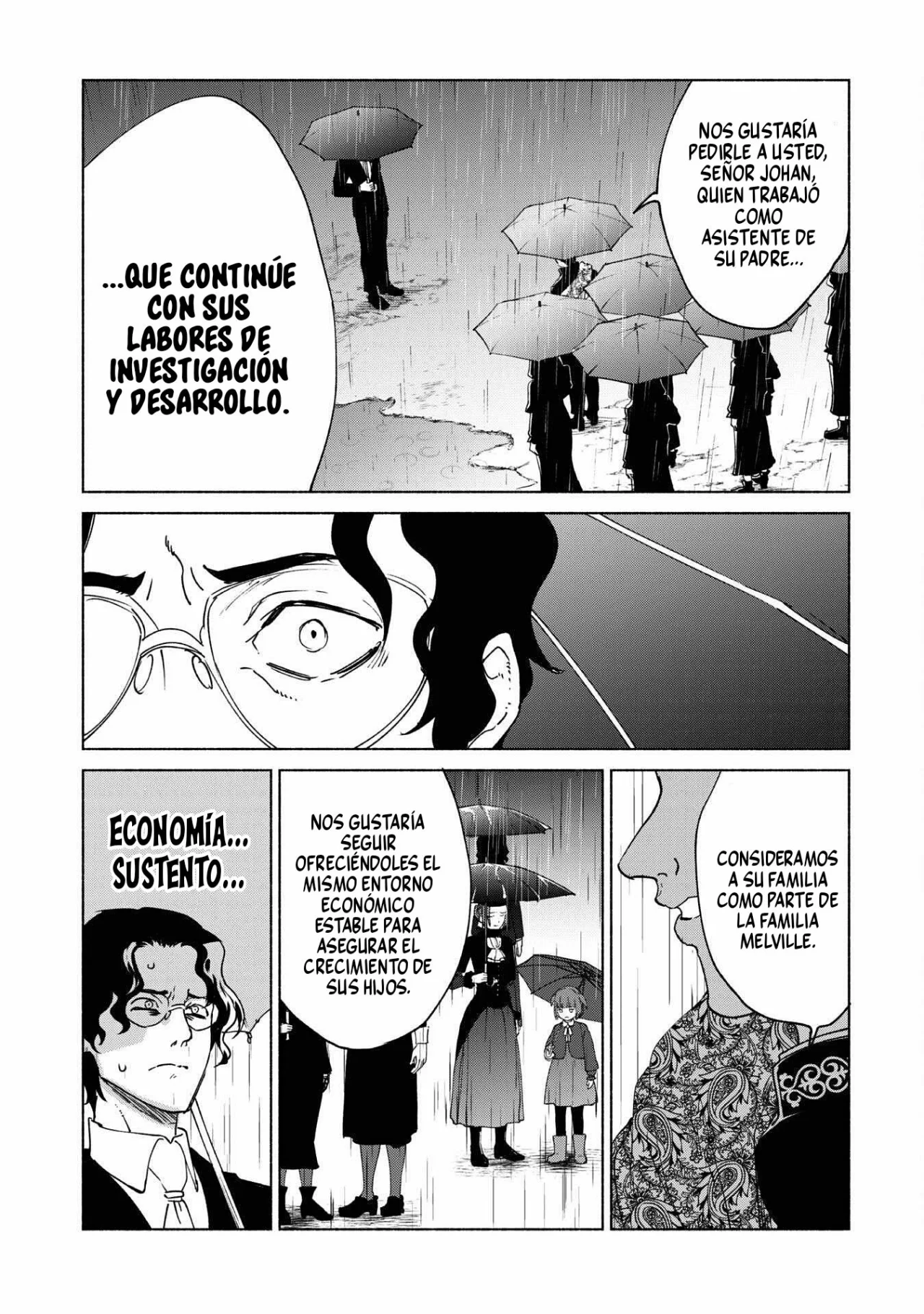 Kenja no Deshi wo Nanoru Kenja Capítulo 76 - Page 12