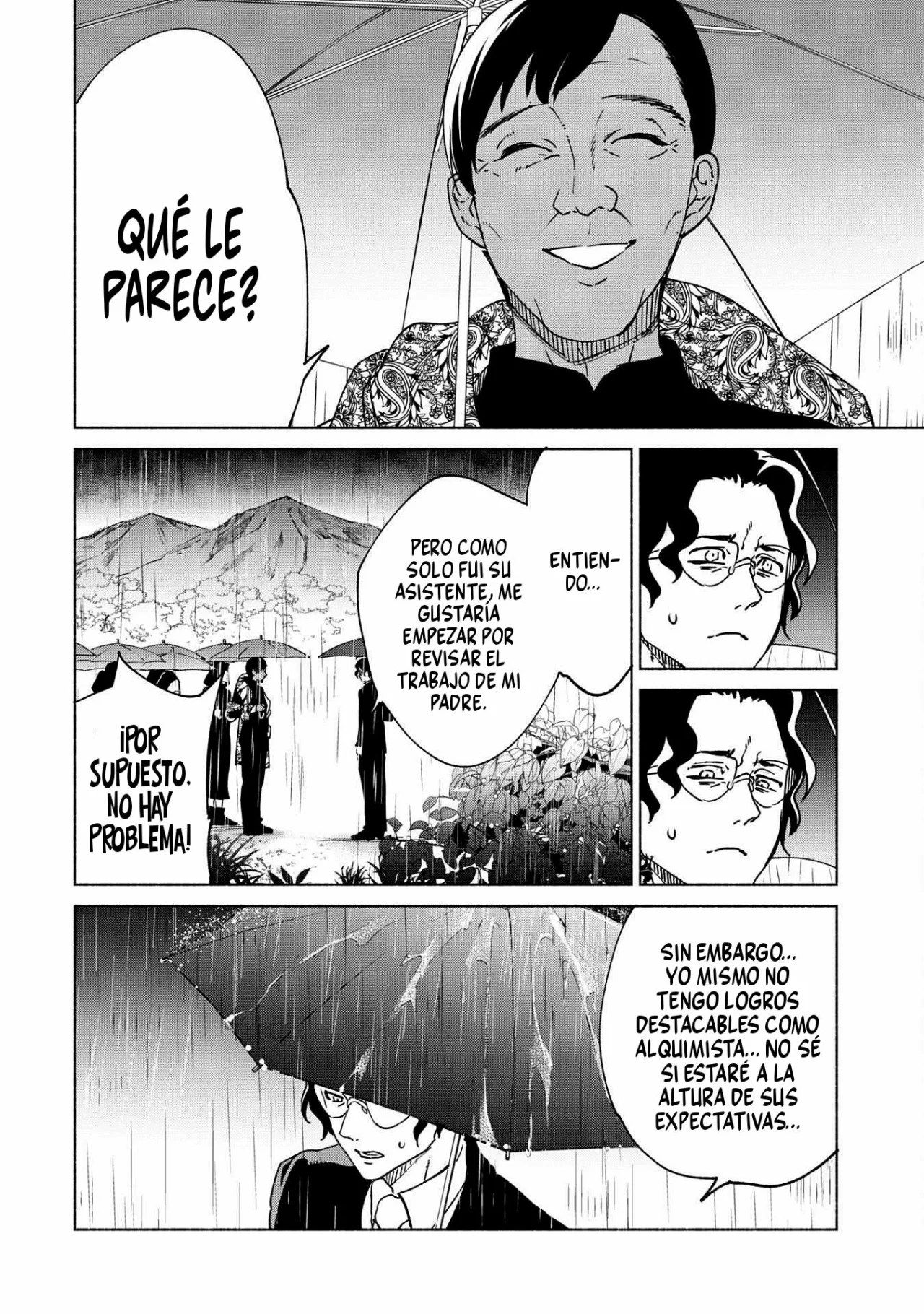 Kenja no Deshi wo Nanoru Kenja Capítulo 76 - Page 13