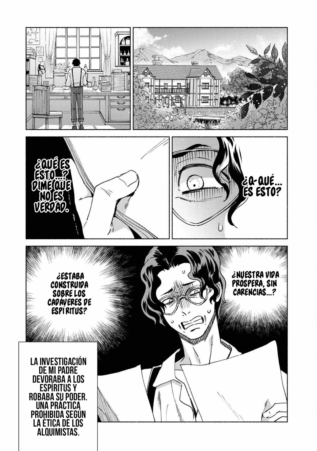Kenja no Deshi wo Nanoru Kenja Capítulo 76 - Page 15