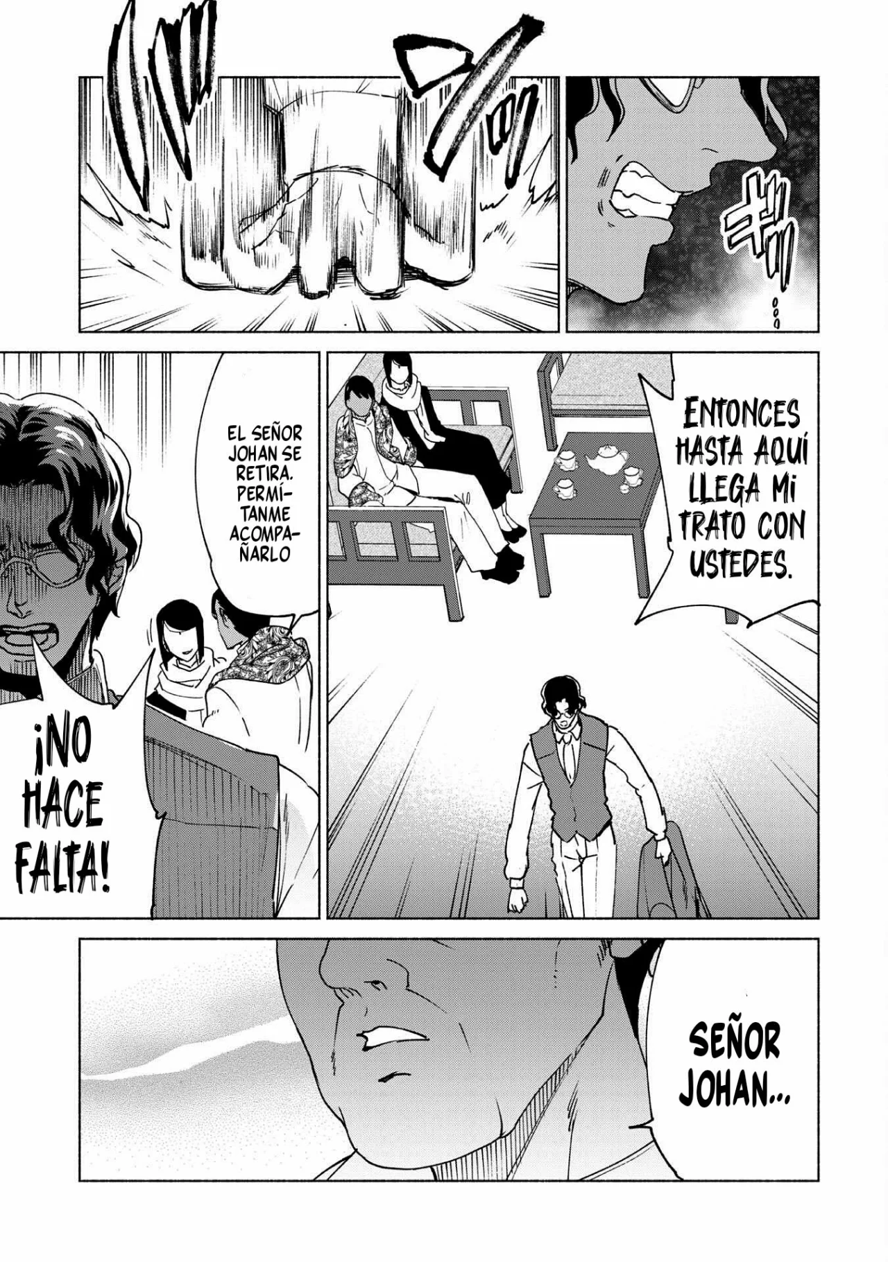 Kenja no Deshi wo Nanoru Kenja Capítulo 76 - Page 20
