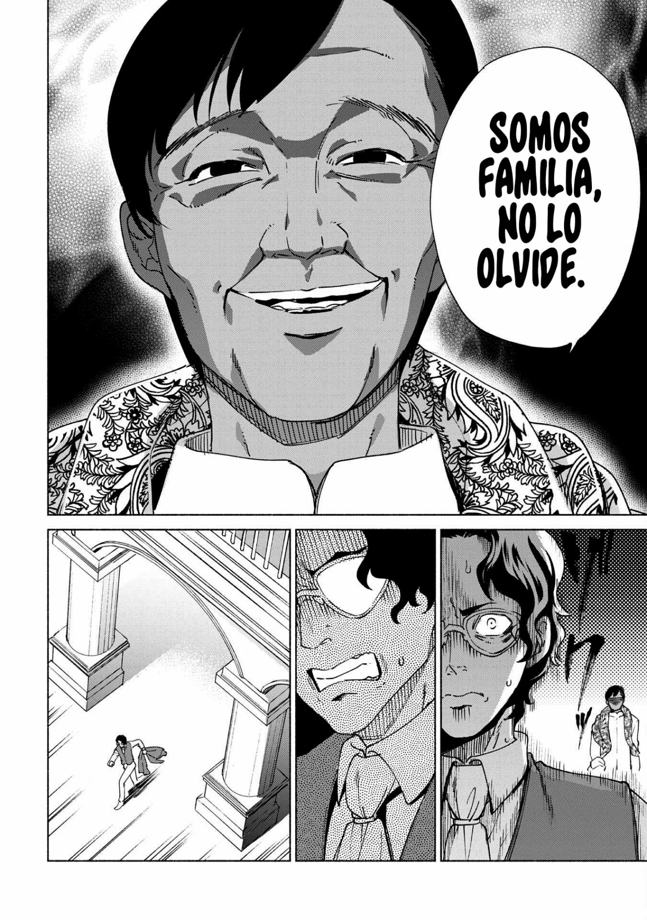 Kenja no Deshi wo Nanoru Kenja Capítulo 76 - Page 21