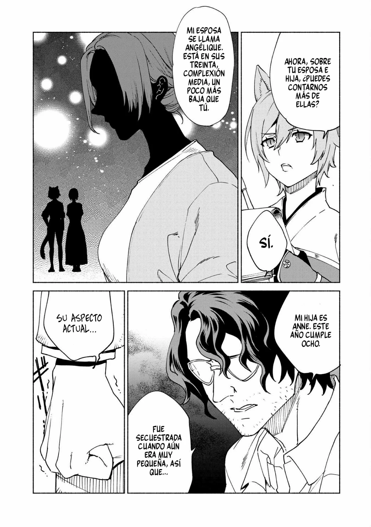 Kenja no Deshi wo Nanoru Kenja Capítulo 76 - Page 26