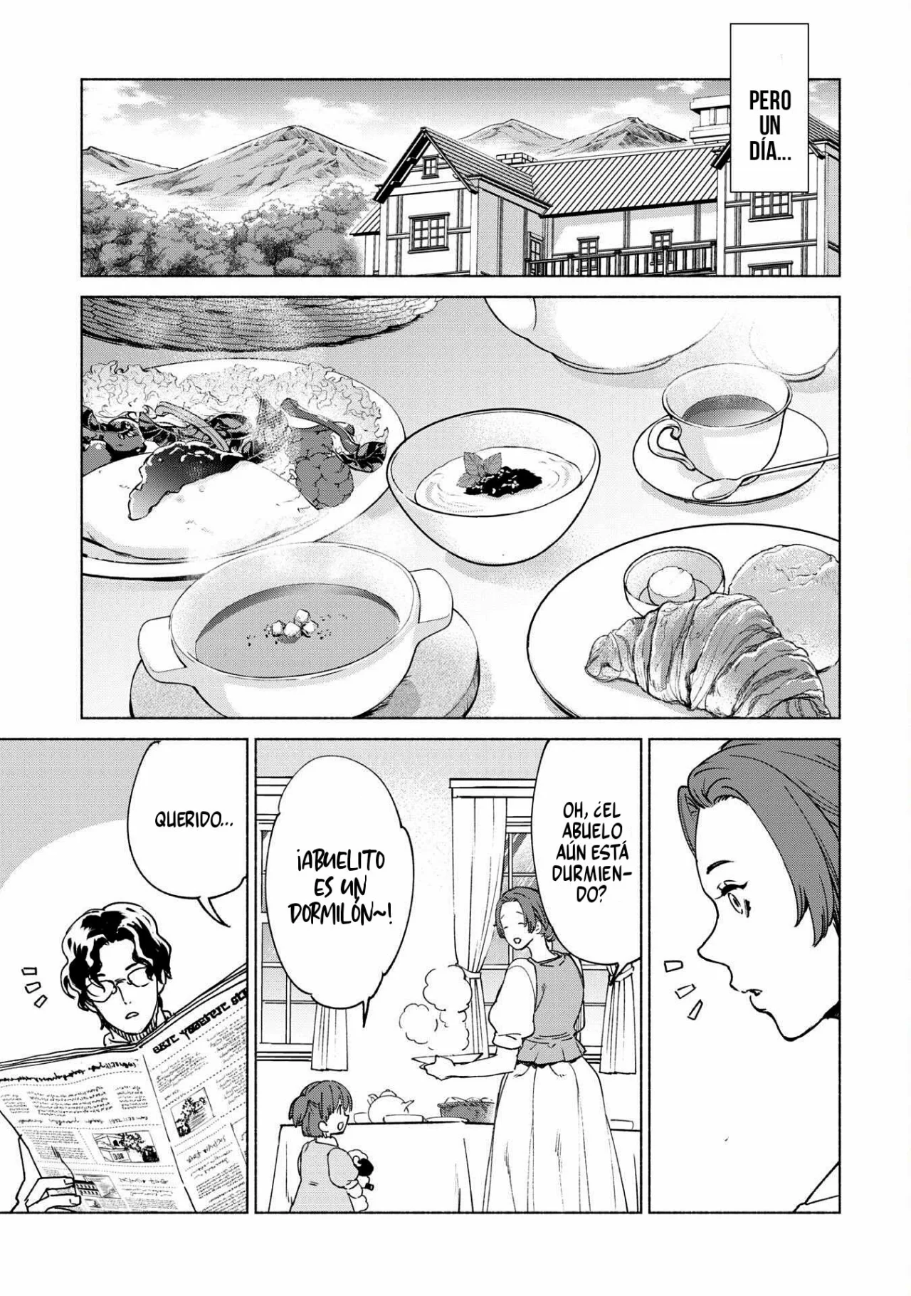 Kenja no Deshi wo Nanoru Kenja Capítulo 76 - Page 6