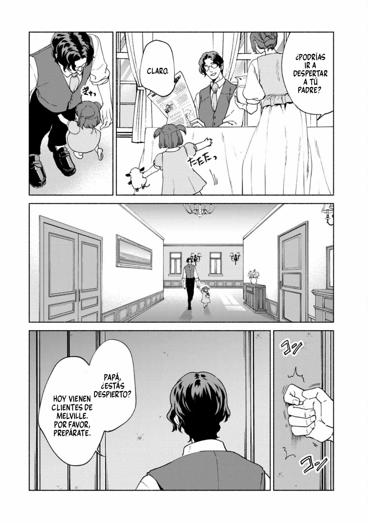 Kenja no Deshi wo Nanoru Kenja Capítulo 76 - Page 7
