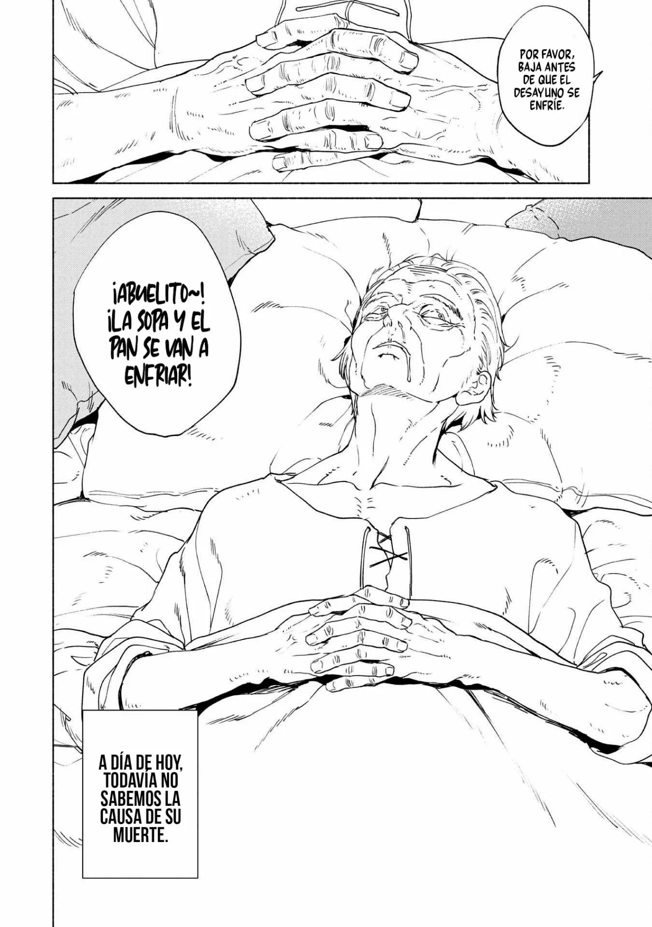 Kenja no Deshi wo Nanoru Kenja Capítulo 76 - Page 9