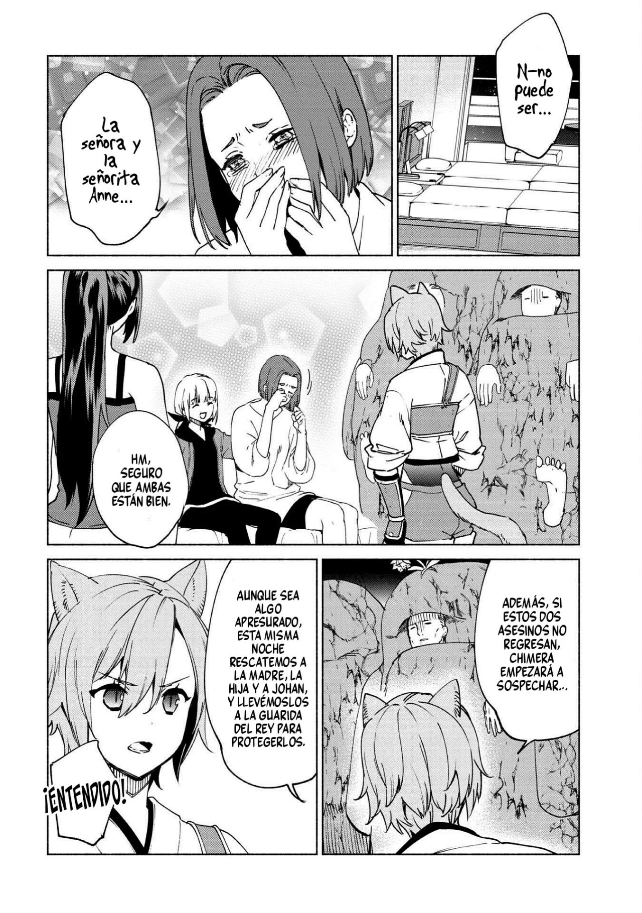Kenja no Deshi wo Nanoru Kenja Capítulo 77 - Page 13