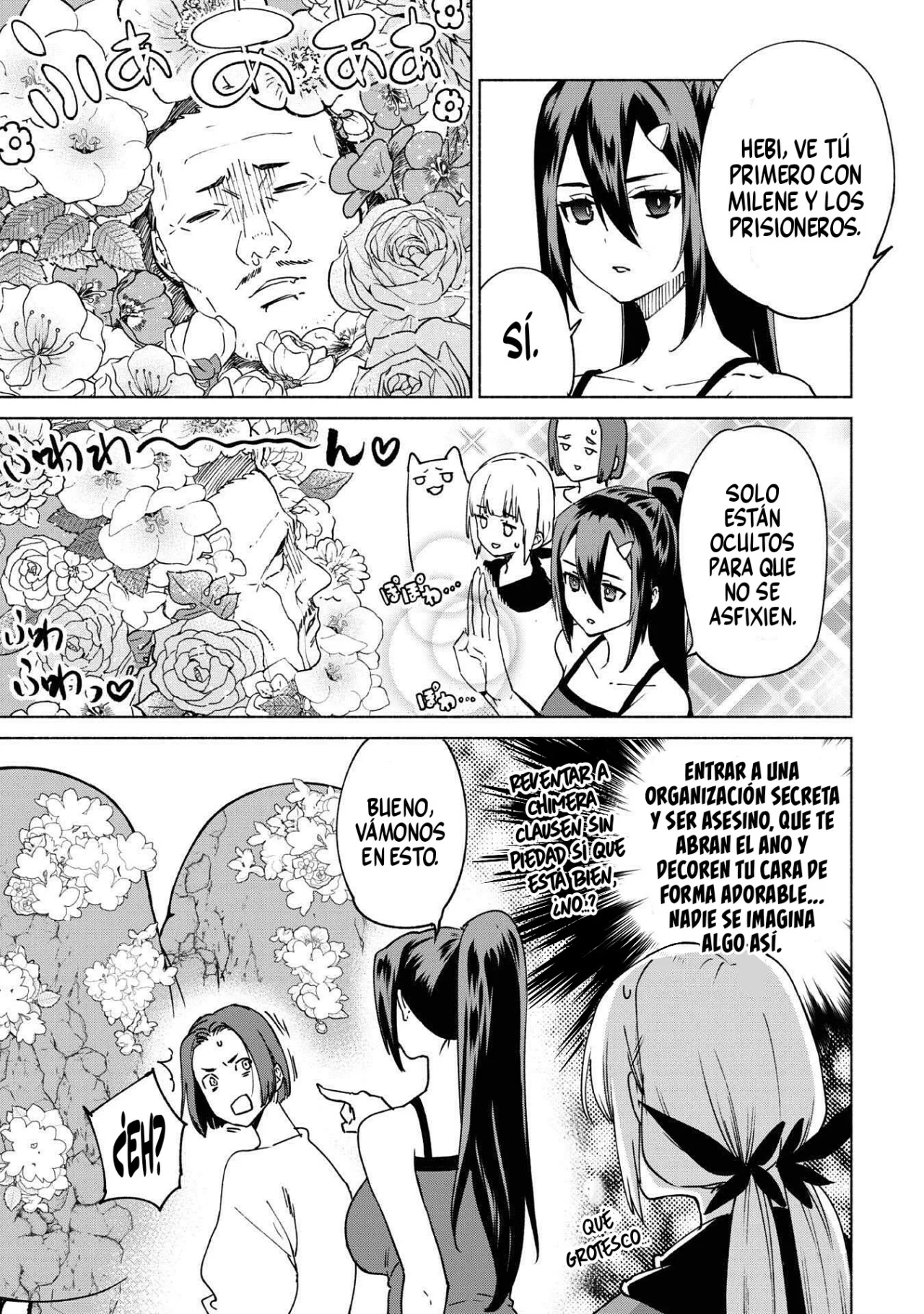 Kenja no Deshi wo Nanoru Kenja Capítulo 77 - Page 14