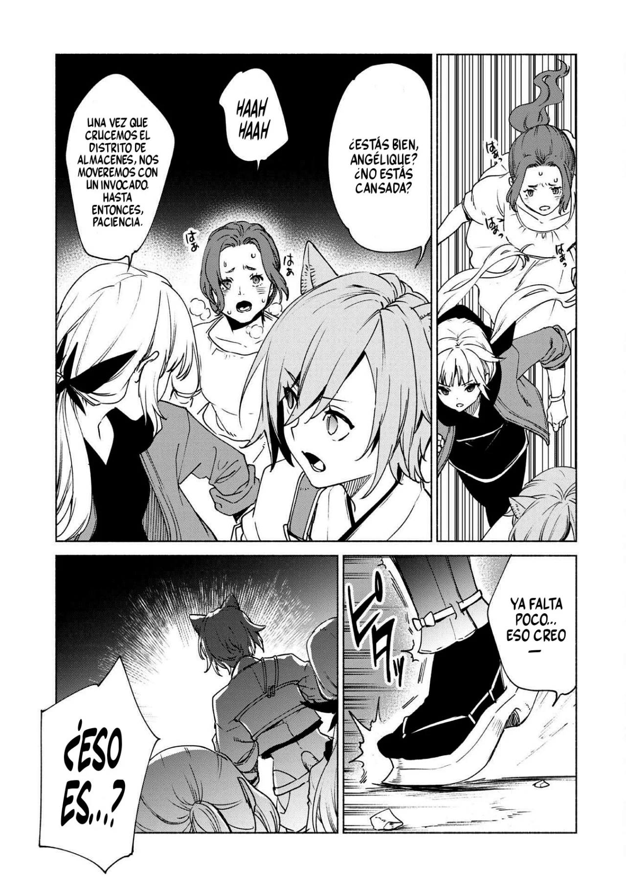 Kenja no Deshi wo Nanoru Kenja Capítulo 77 - Page 18