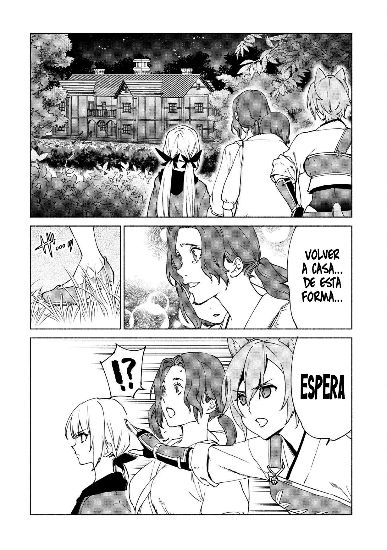 Kenja no Deshi wo Nanoru Kenja Capítulo 77 - Page 21