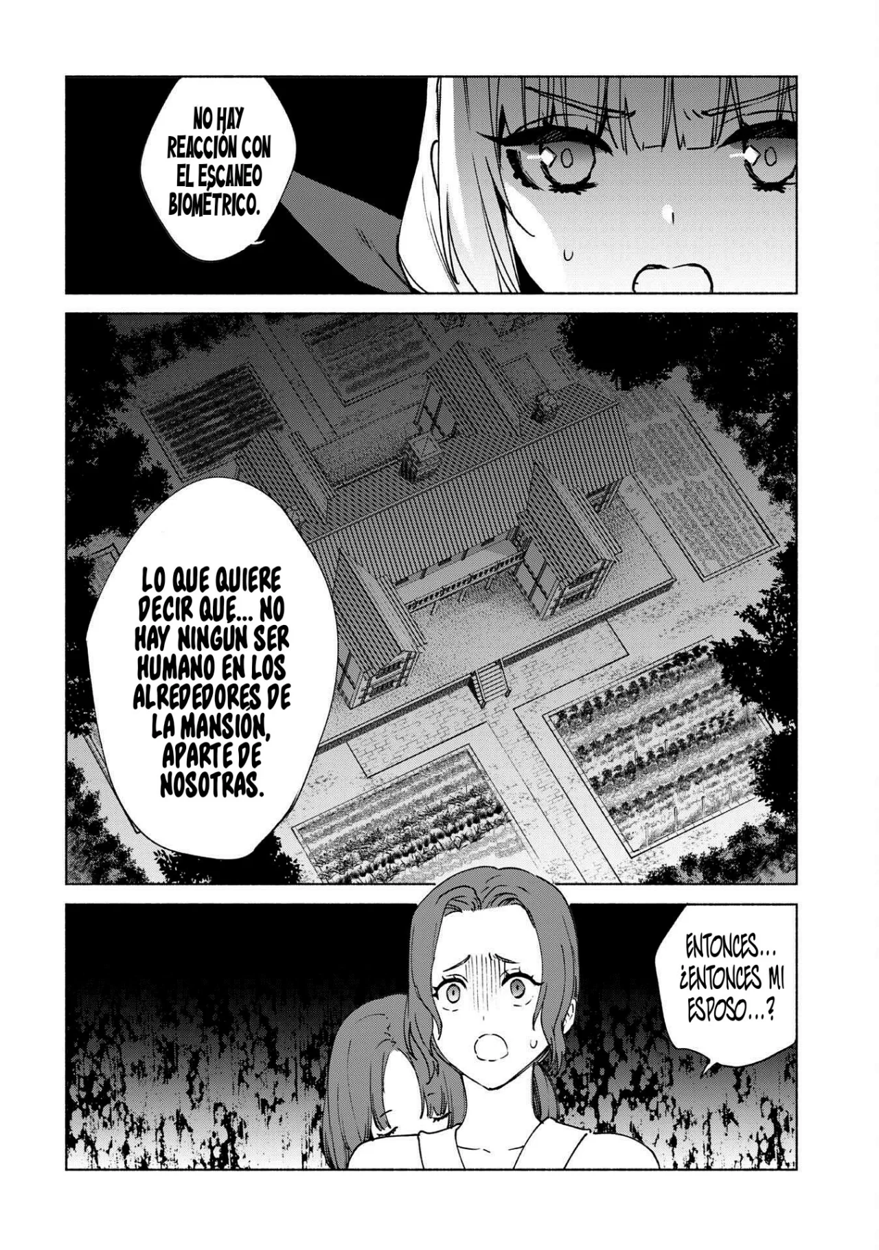 Kenja no Deshi wo Nanoru Kenja Capítulo 77 - Page 23