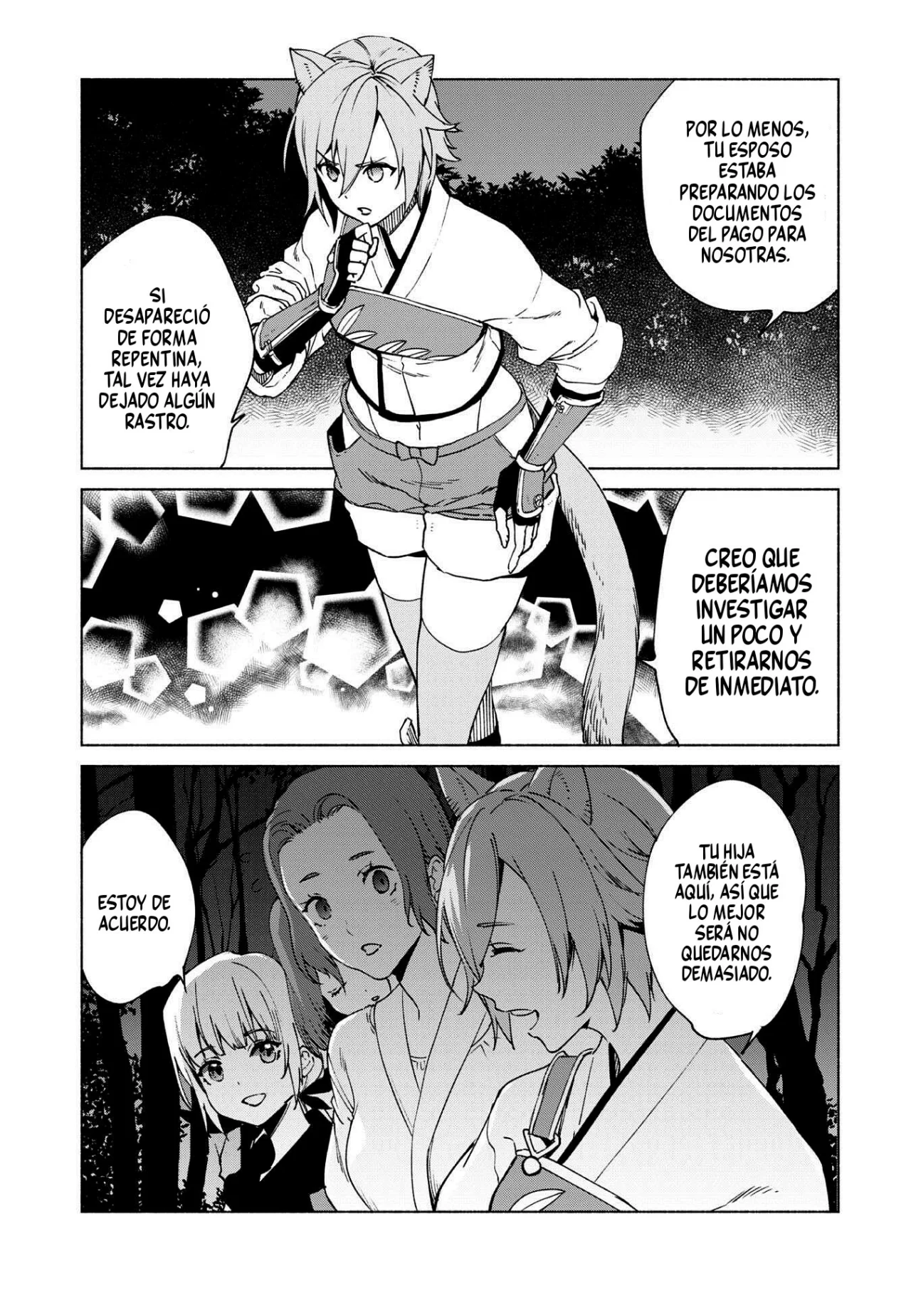 Kenja no Deshi wo Nanoru Kenja Capítulo 77 - Page 24