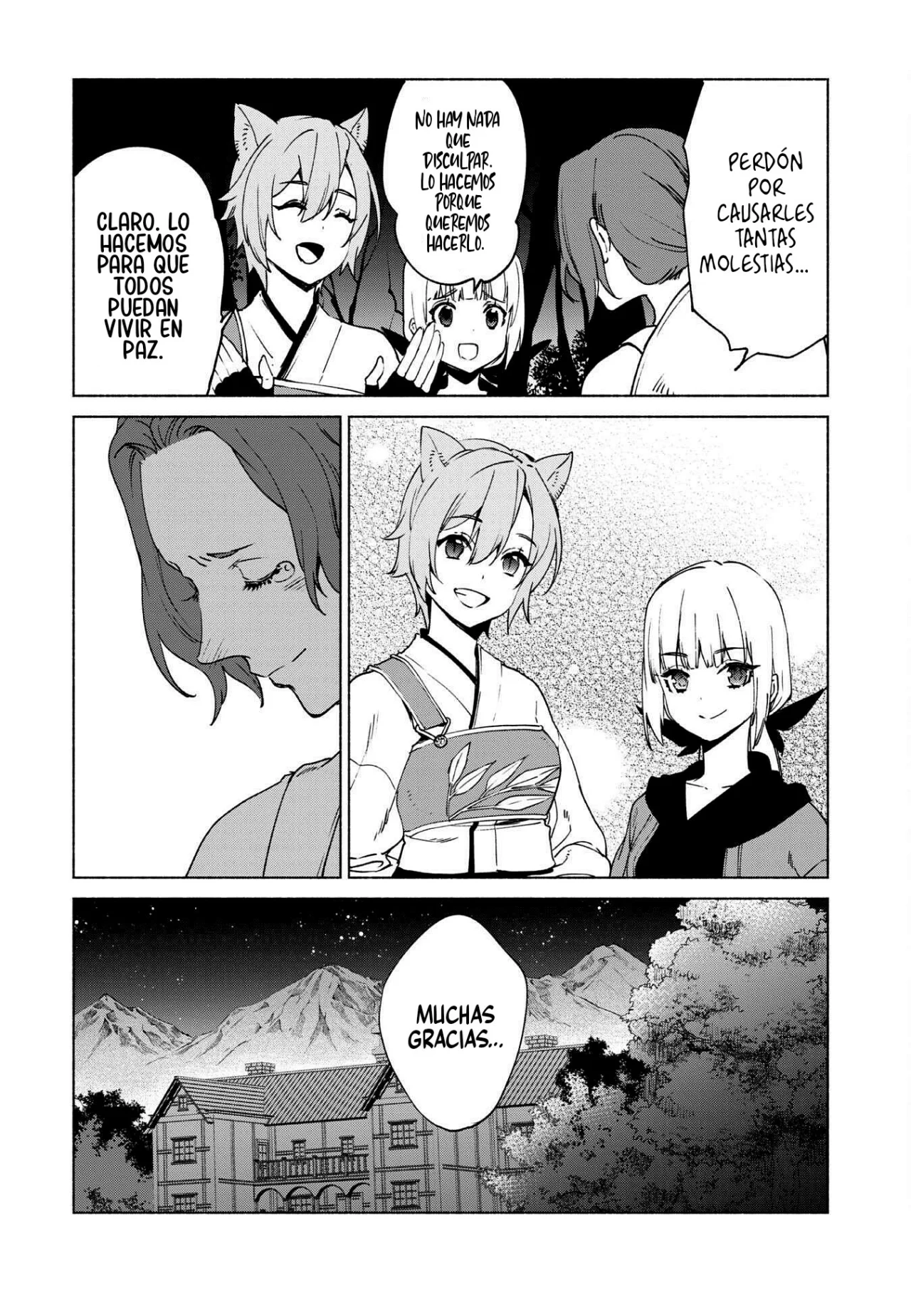 Kenja no Deshi wo Nanoru Kenja Capítulo 77 - Page 25