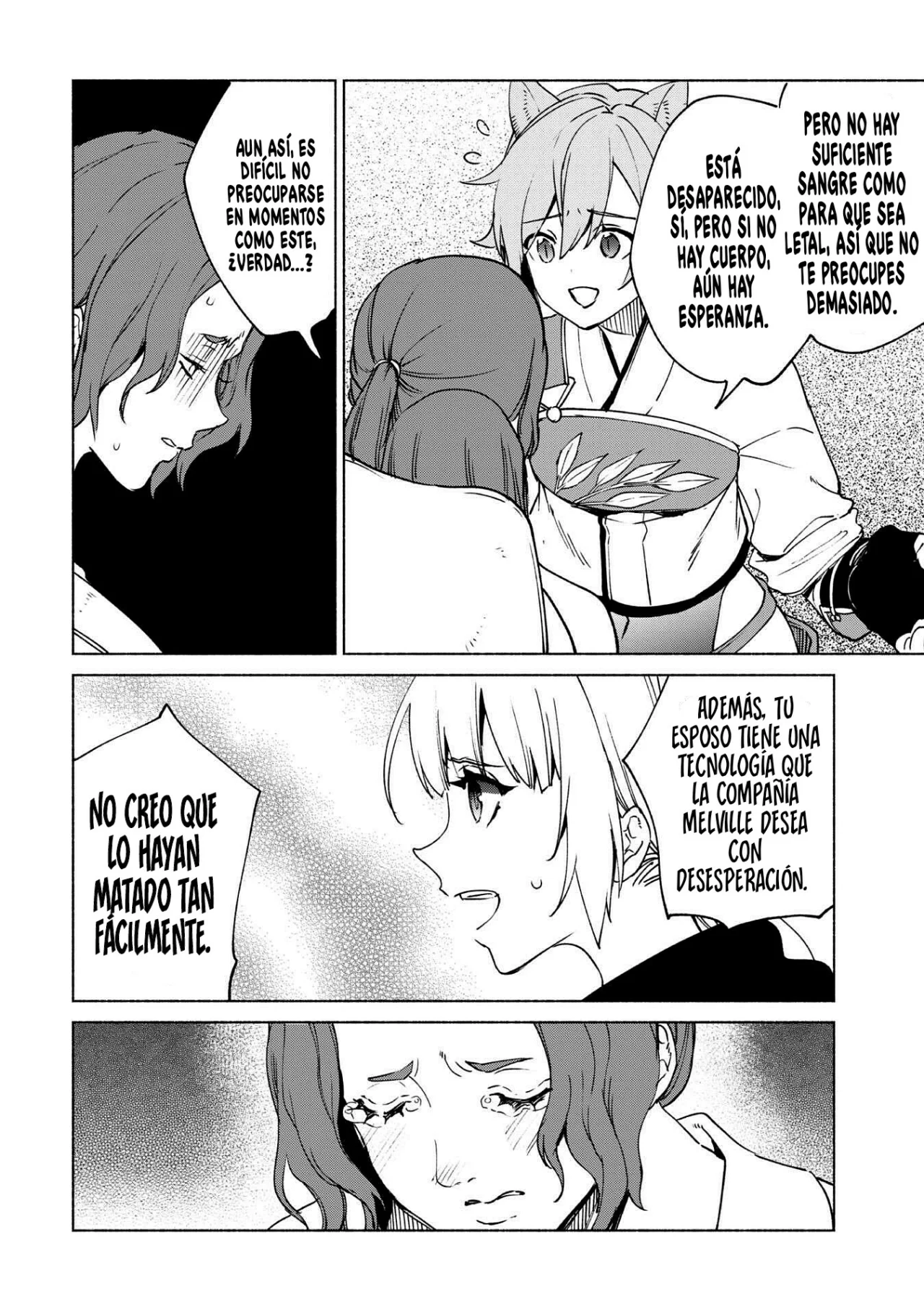 Kenja no Deshi wo Nanoru Kenja Capítulo 77 - Page 29
