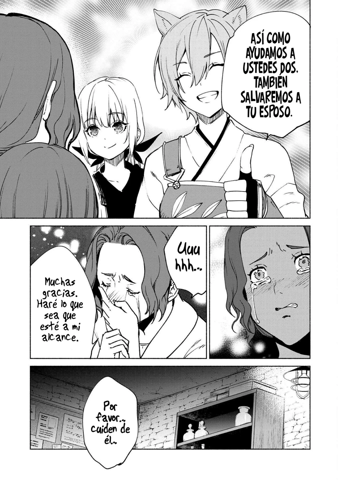 Kenja no Deshi wo Nanoru Kenja Capítulo 77 - Page 30