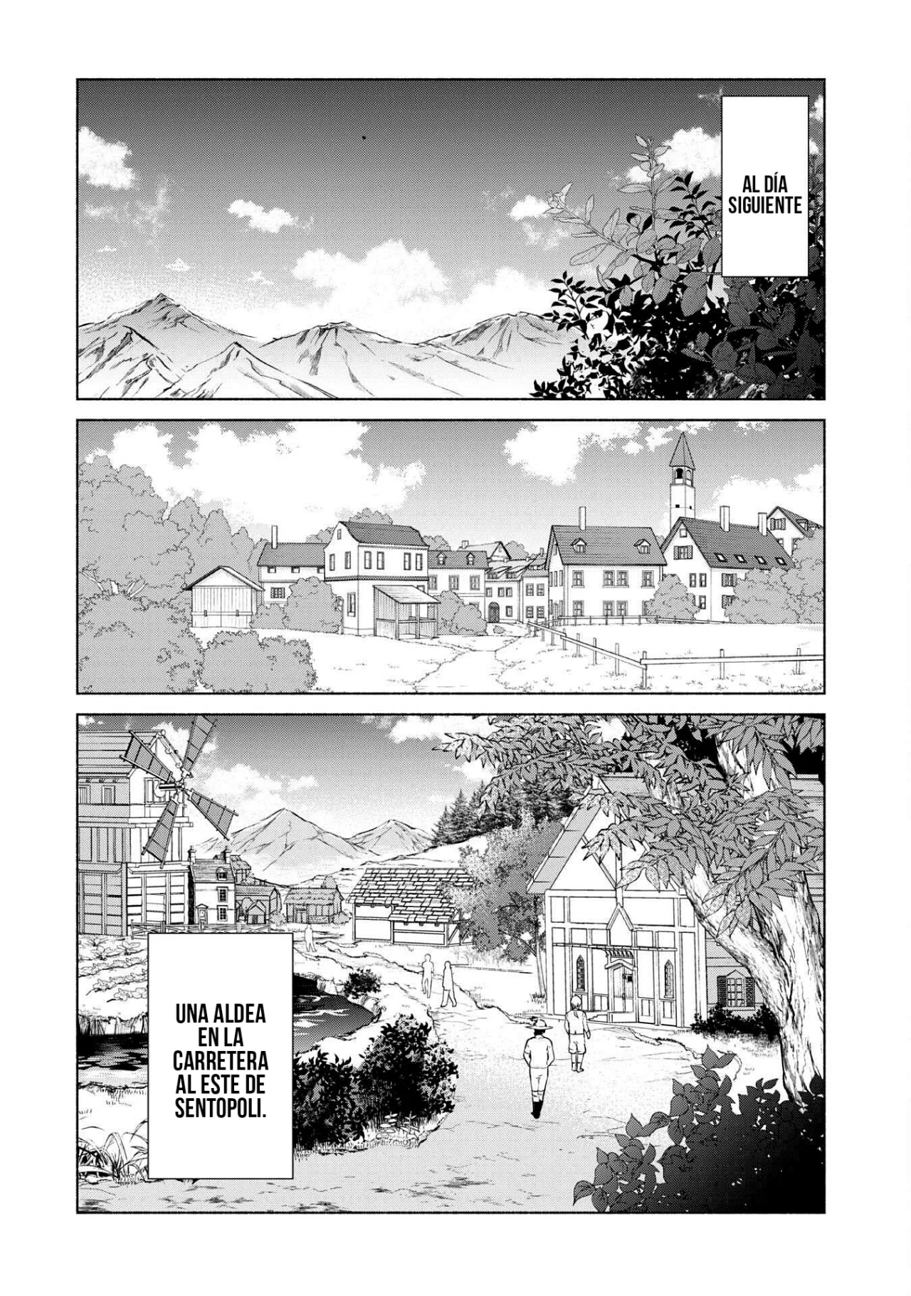 Kenja no Deshi wo Nanoru Kenja Capítulo 77 - Page 31
